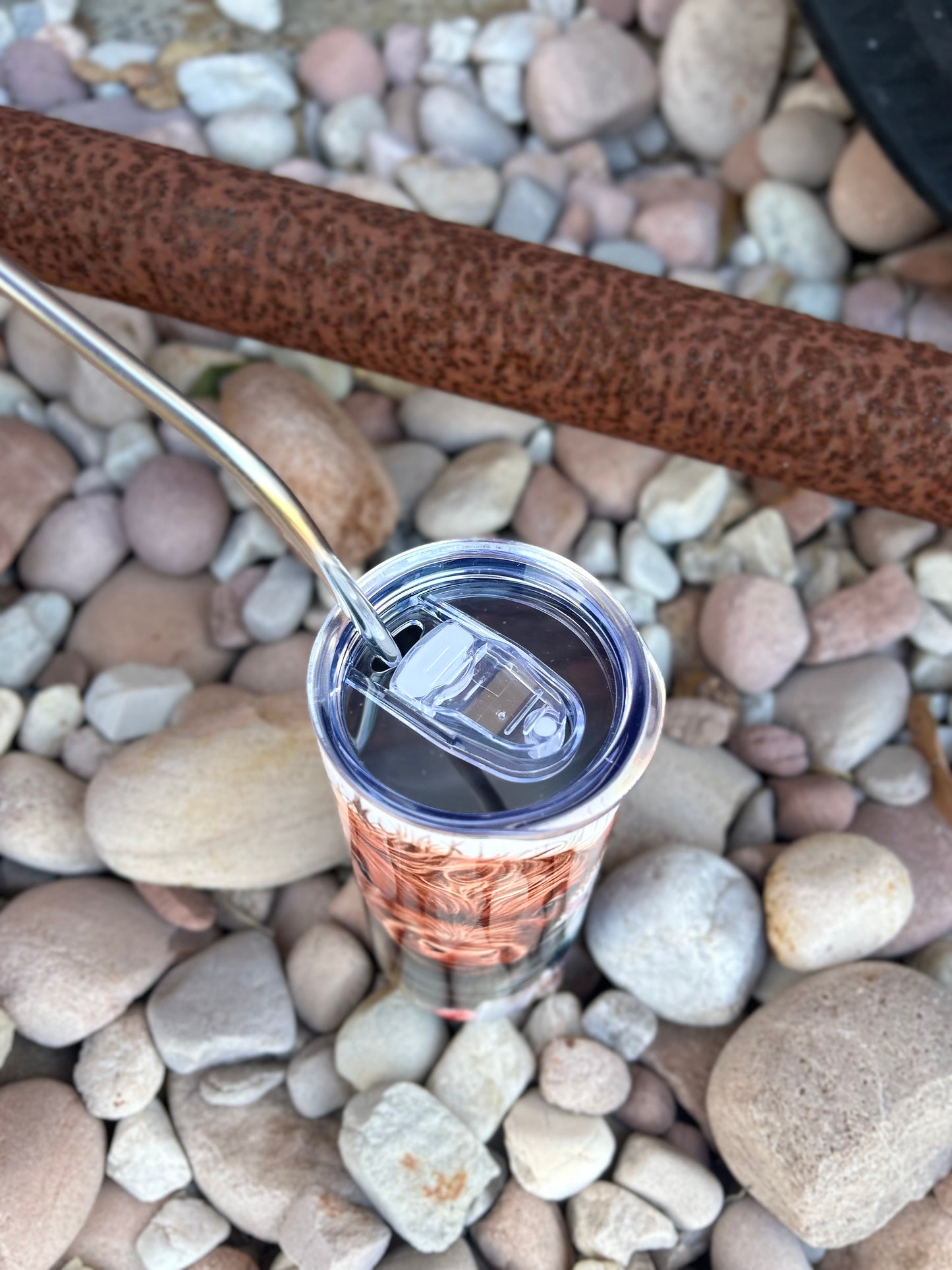 Small tumbler 001