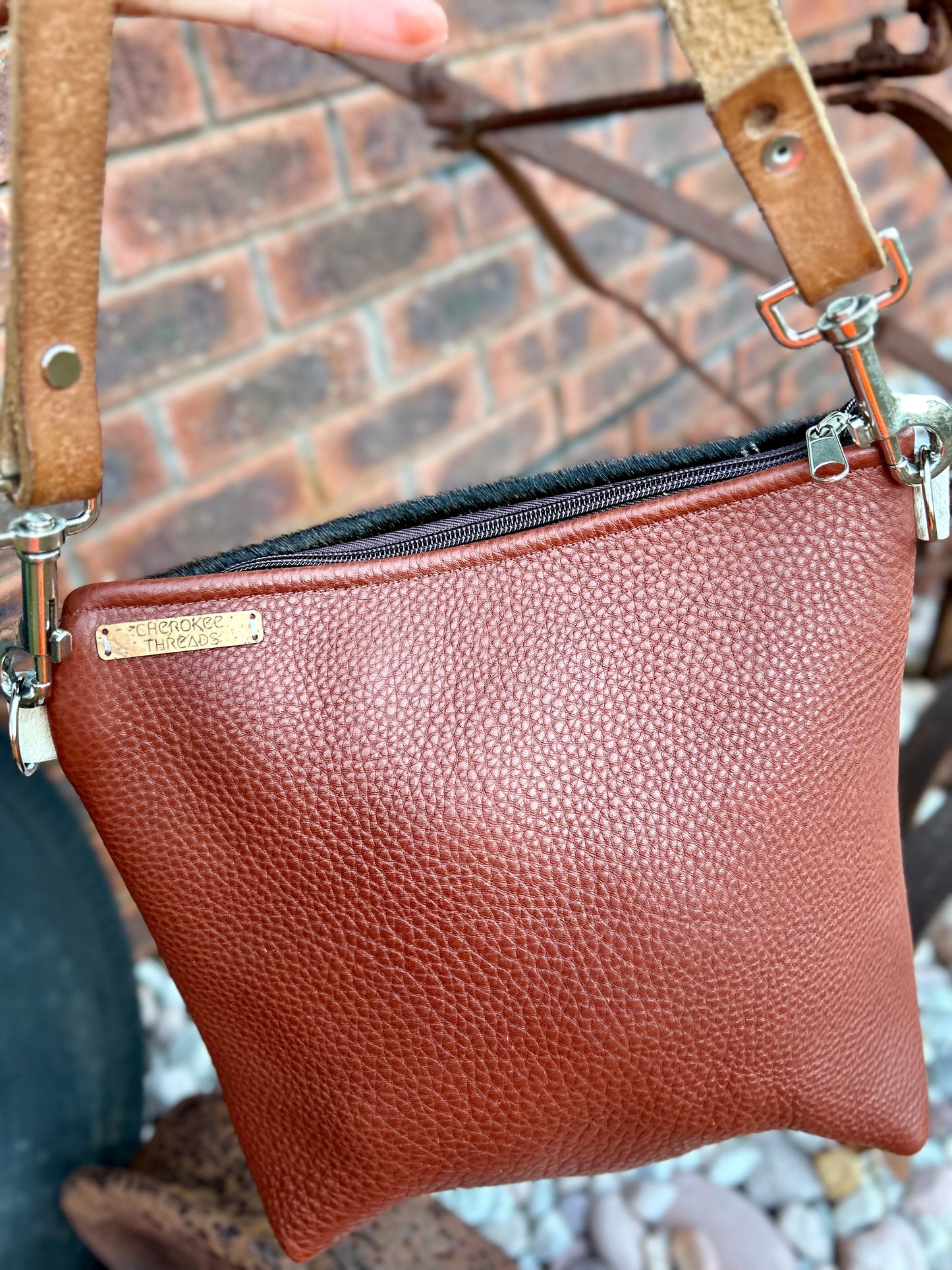 Rain Cloud Handbag 049
