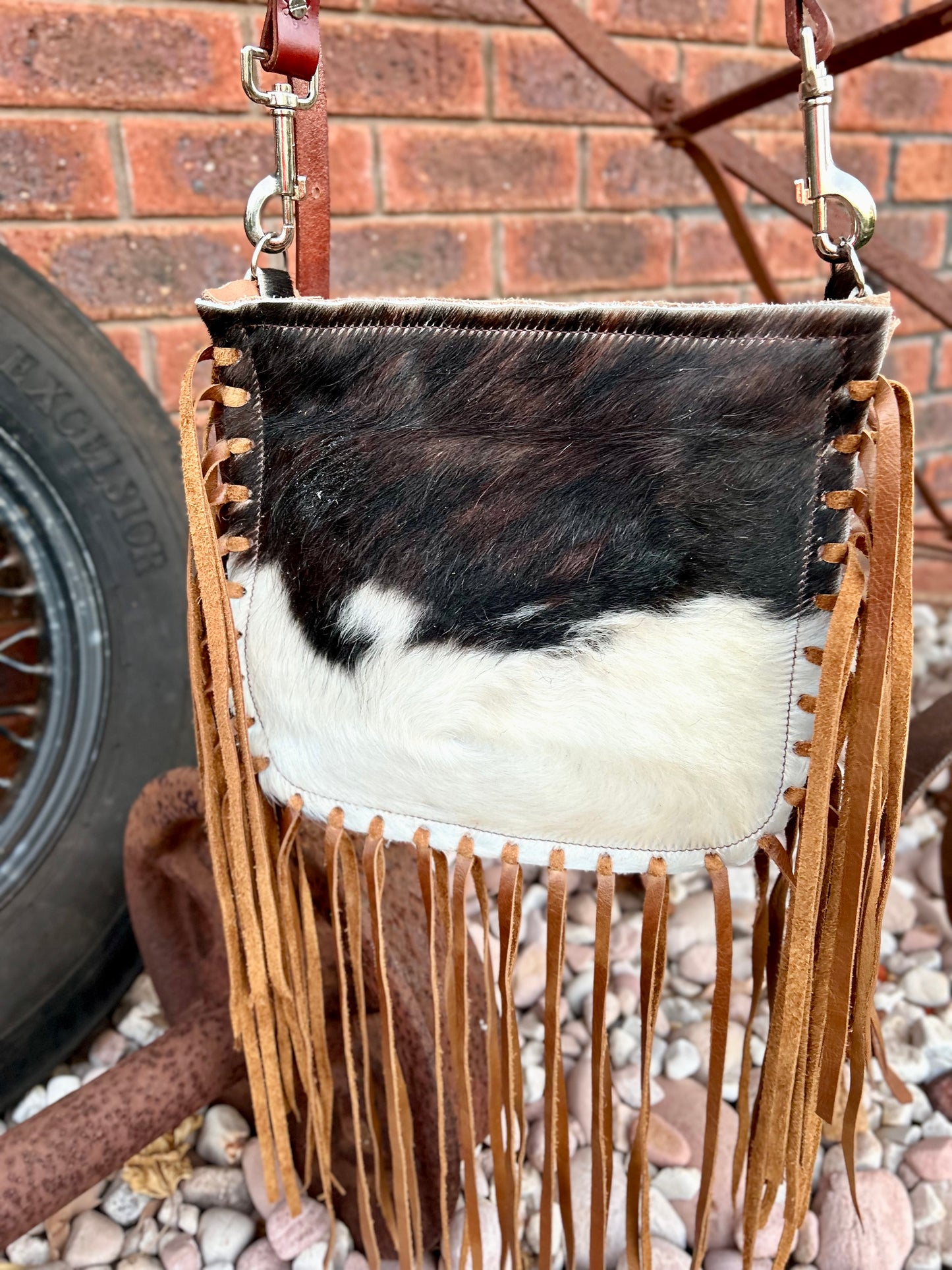 Tepee Handbag 026