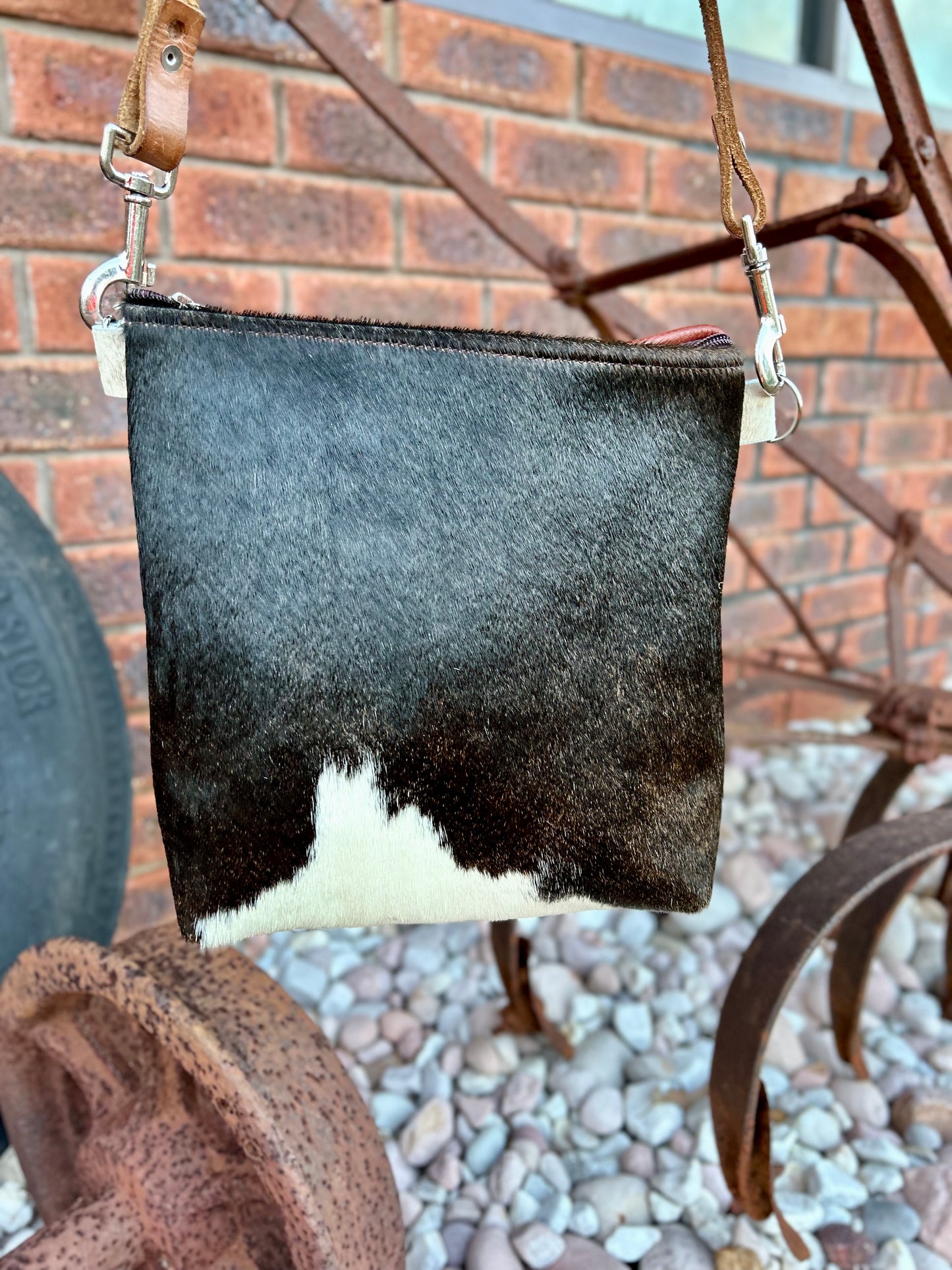Rain Cloud Handbag 049