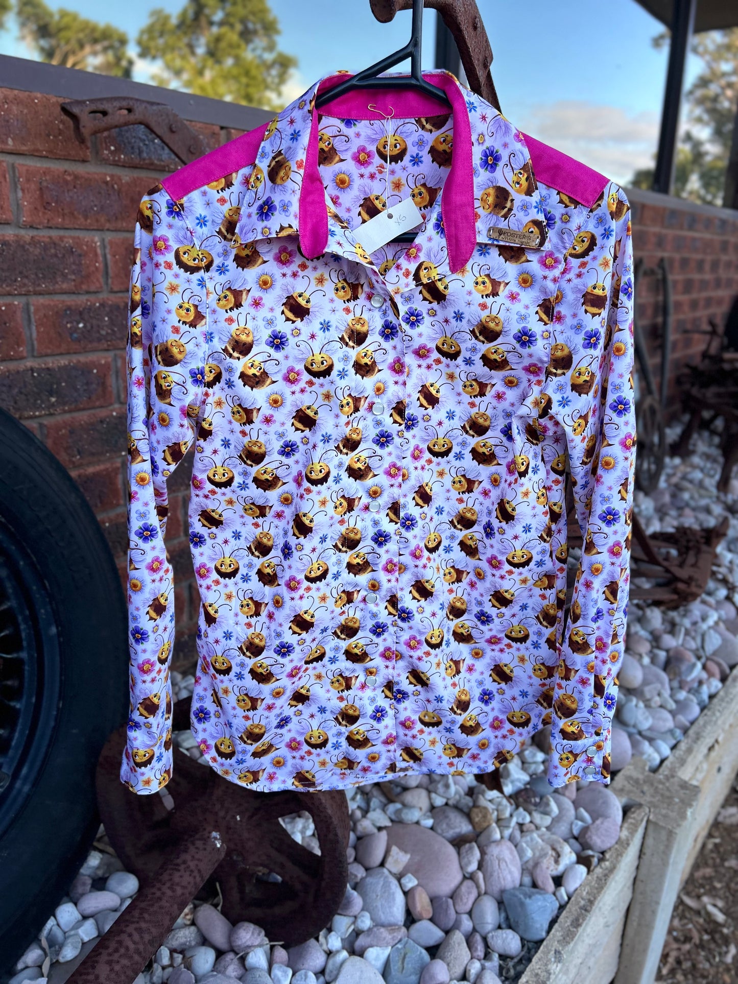 Arena Shirt 067