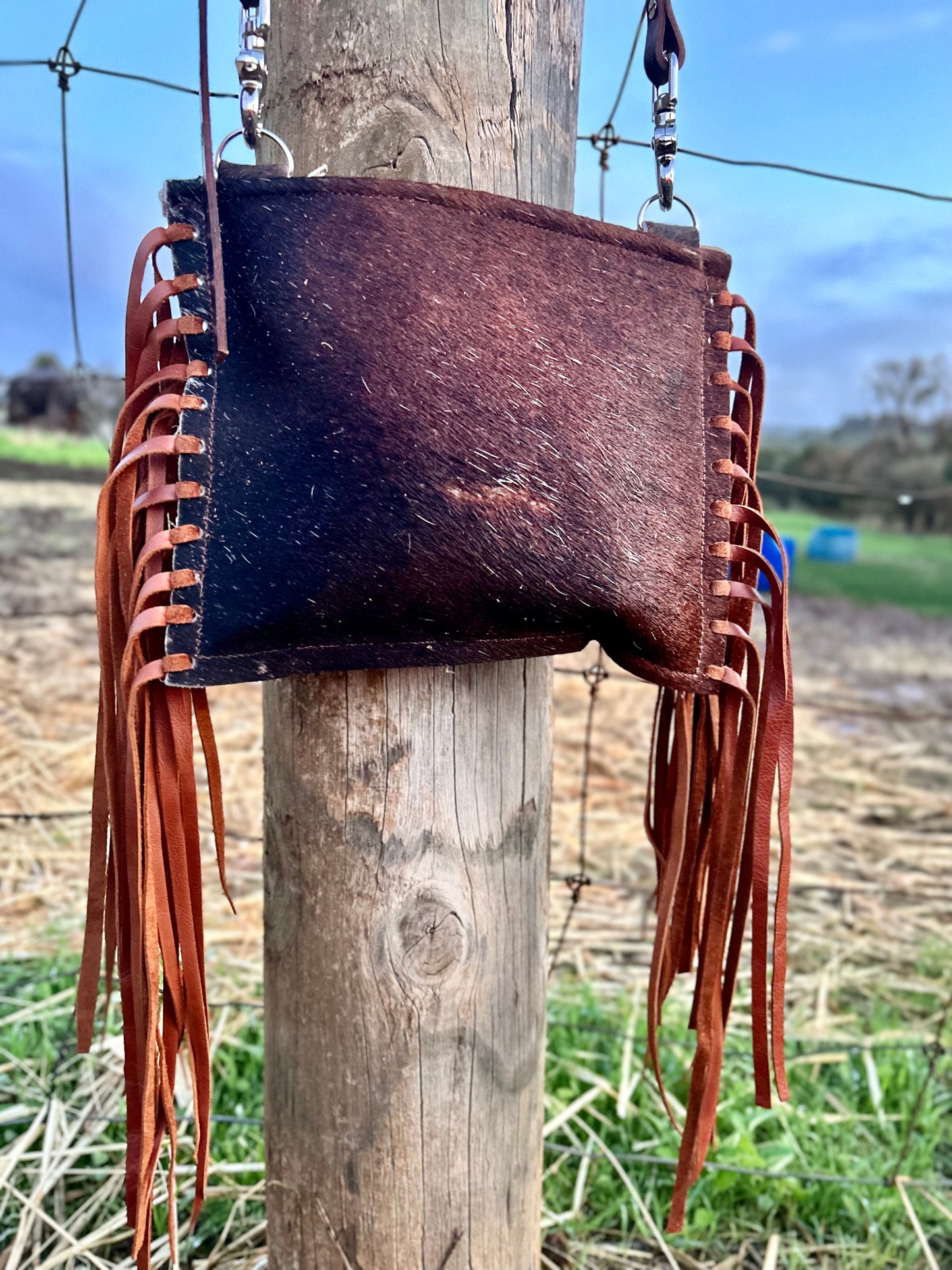 Lightning Handbag 047