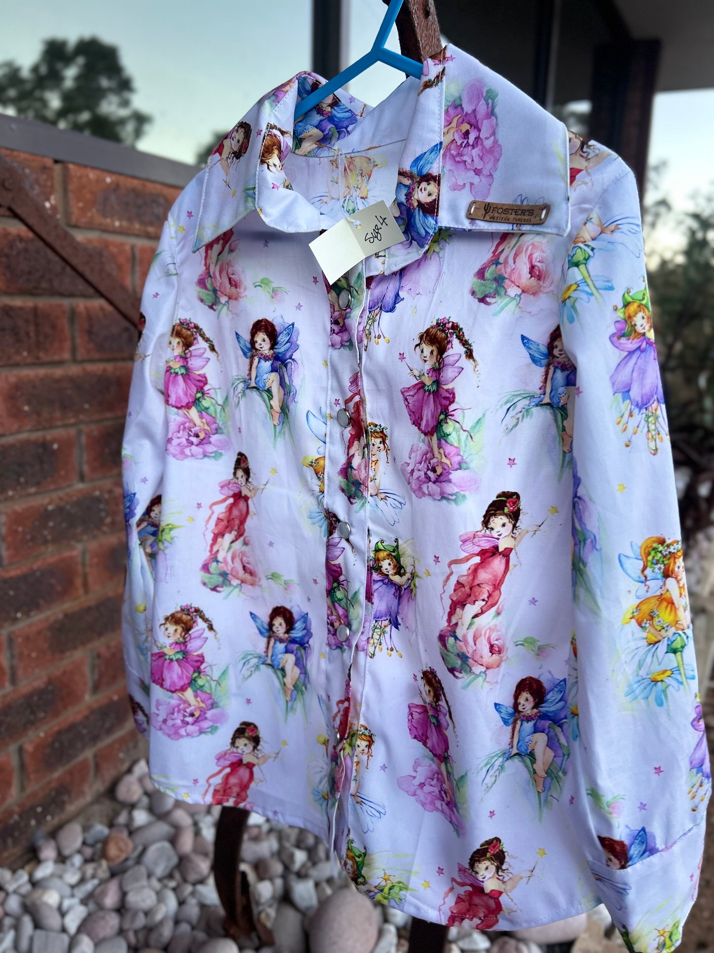 Girls Arena Shirt 030