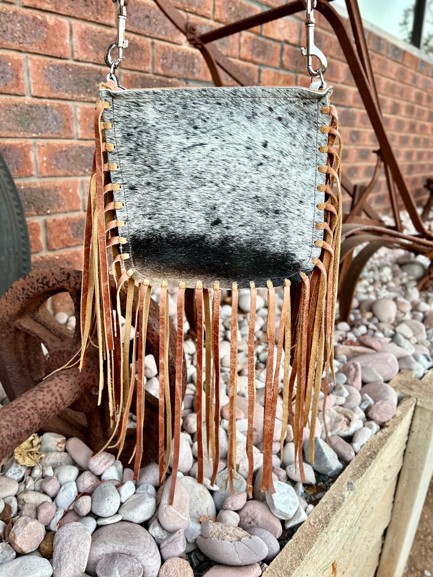 Tepee Handbag 027