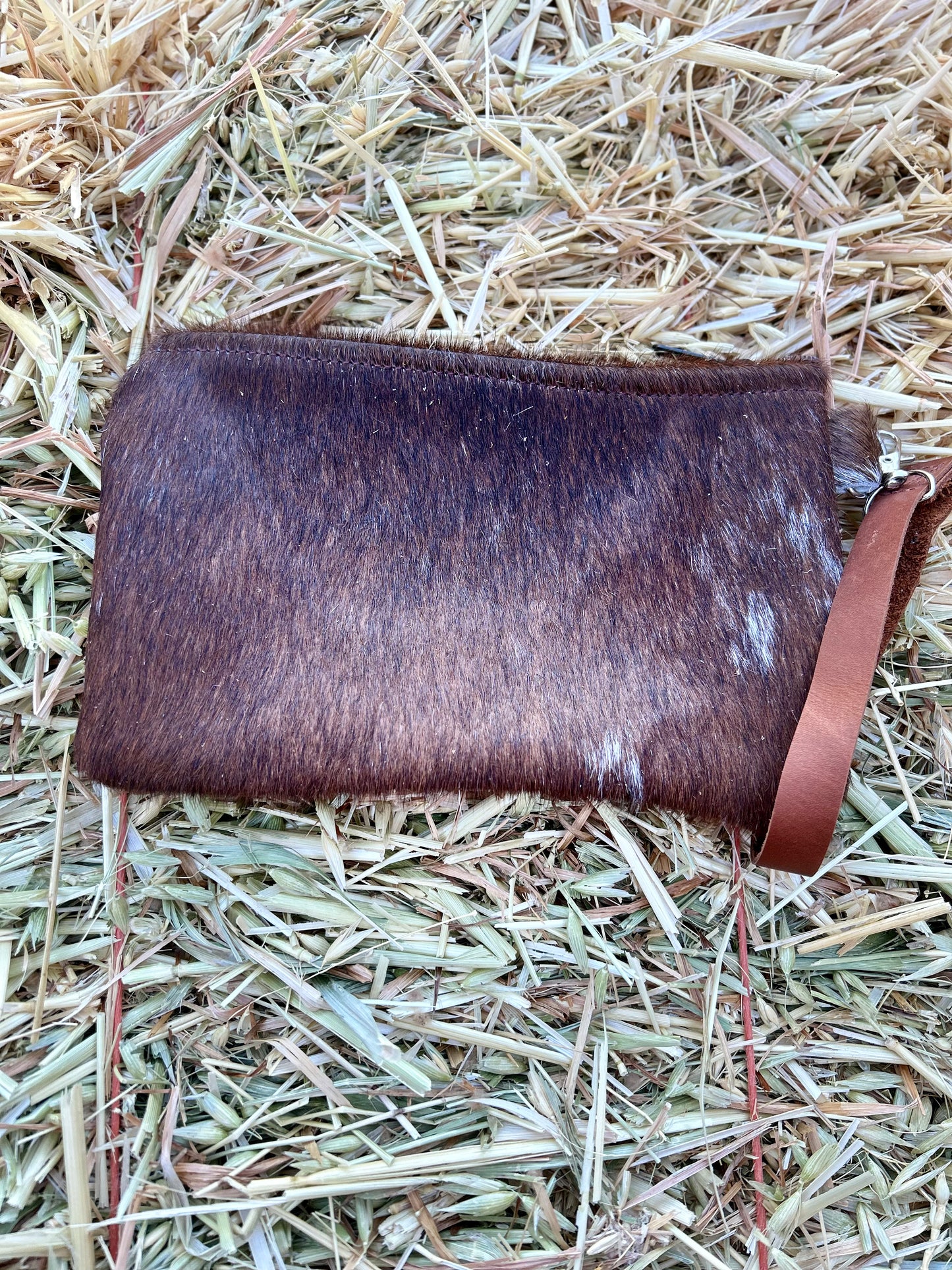 Bear Track Clutch 048