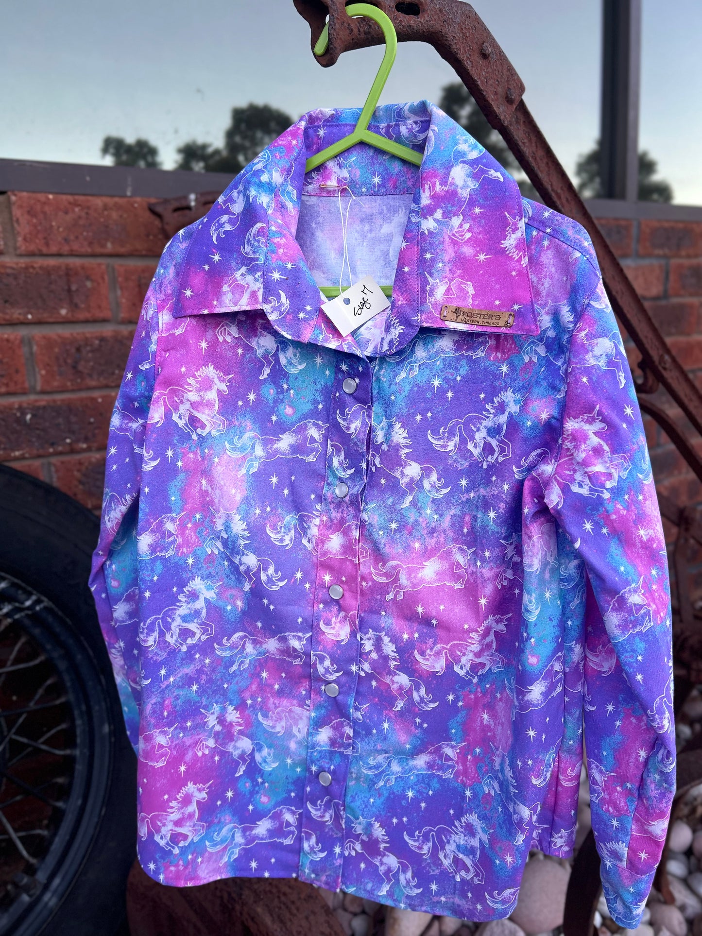 Girls Arena Shirt 033