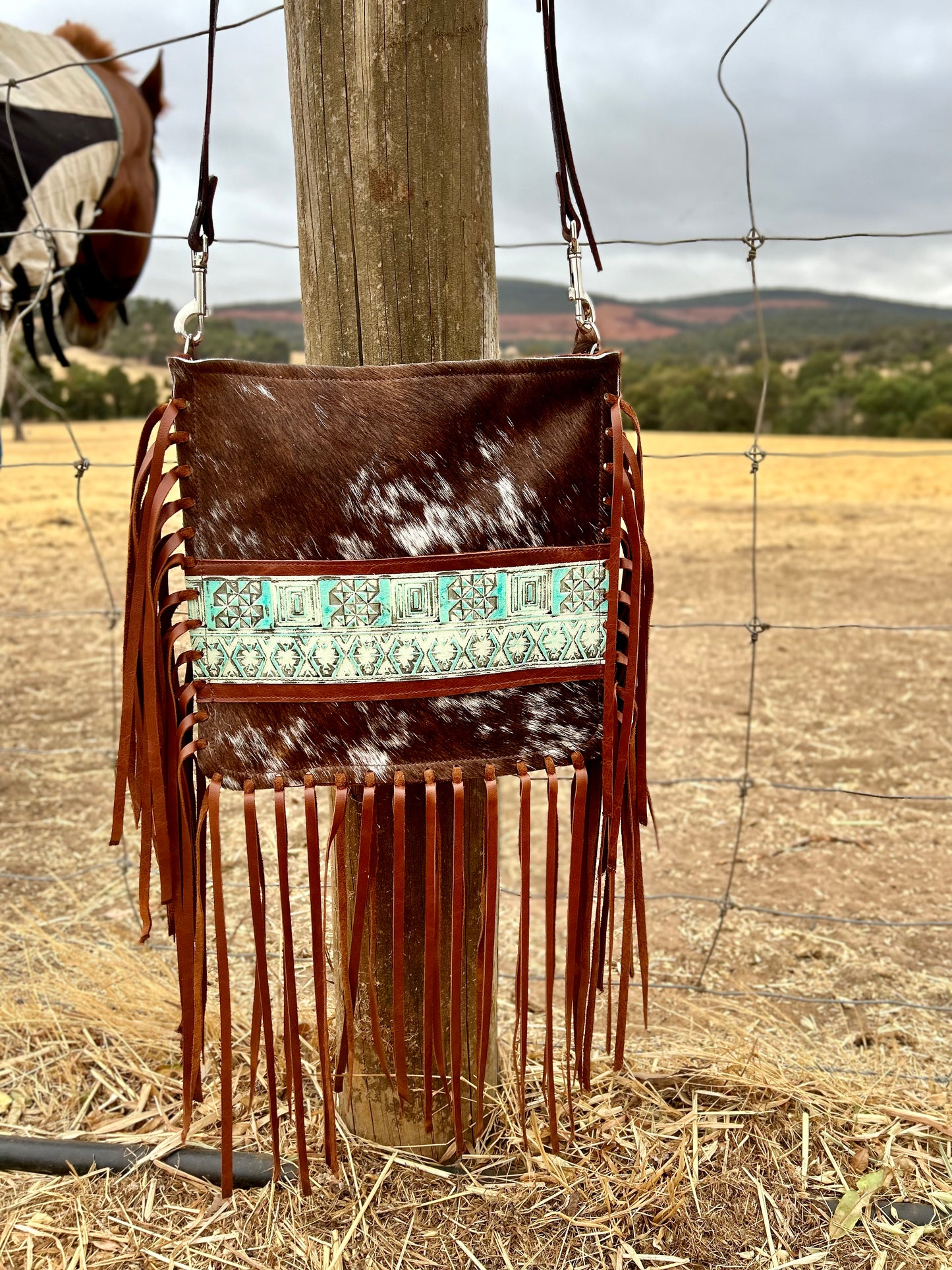 Thunder handbag 080