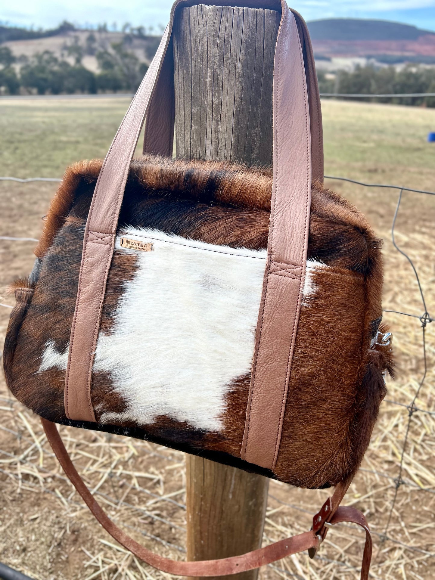 Nappy bag 012