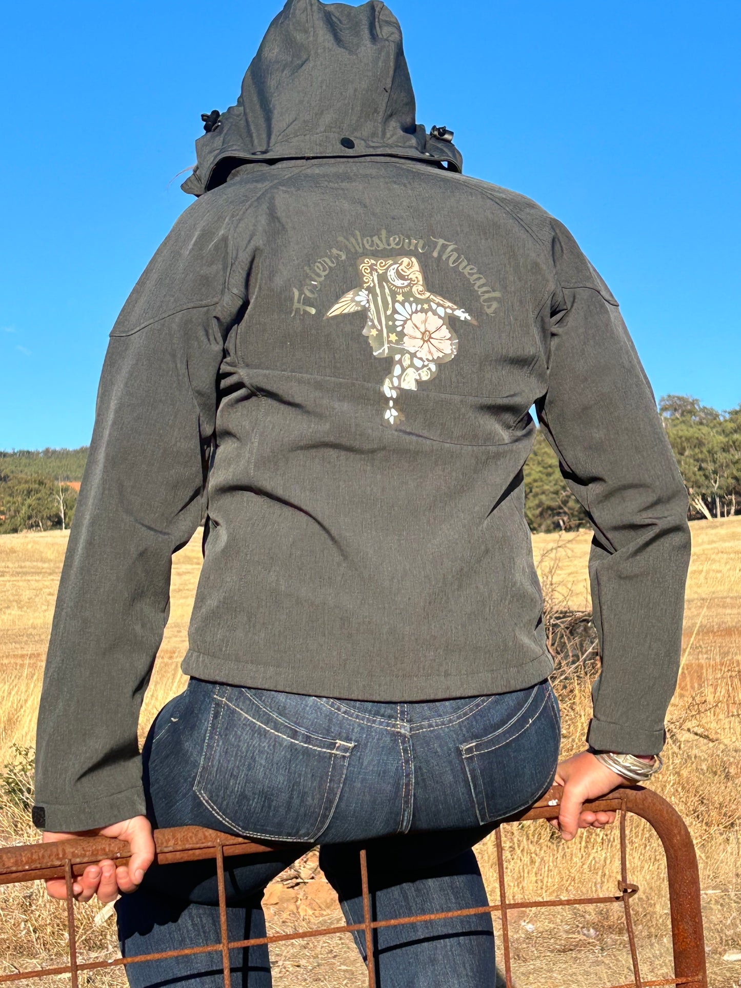 Cowgirl Cool Softshell