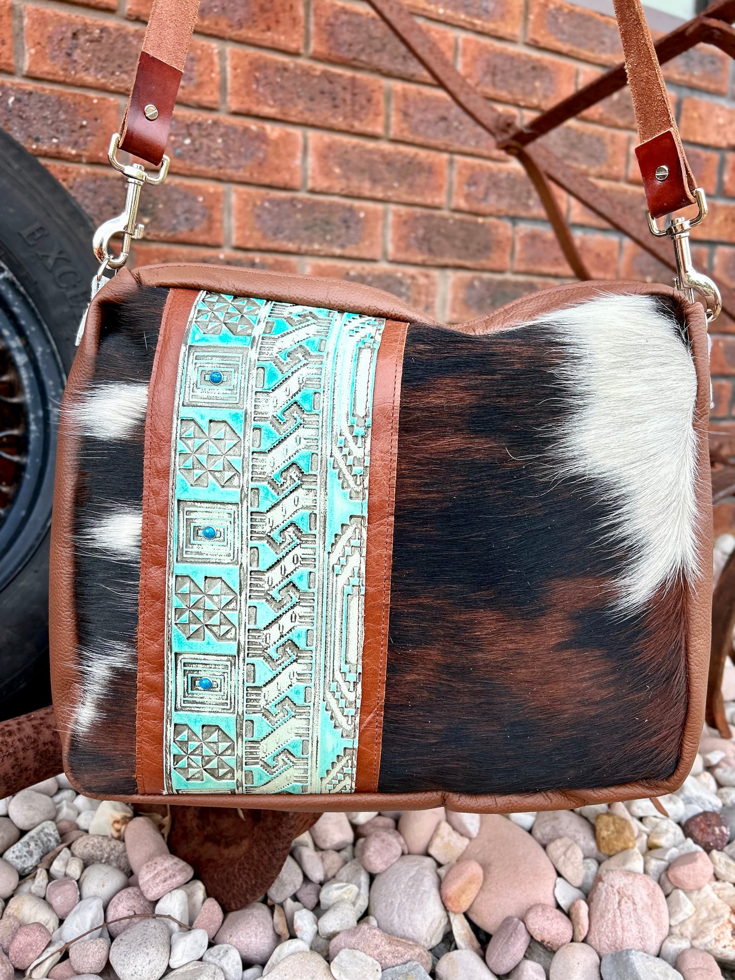 Morning Star Handbag 016