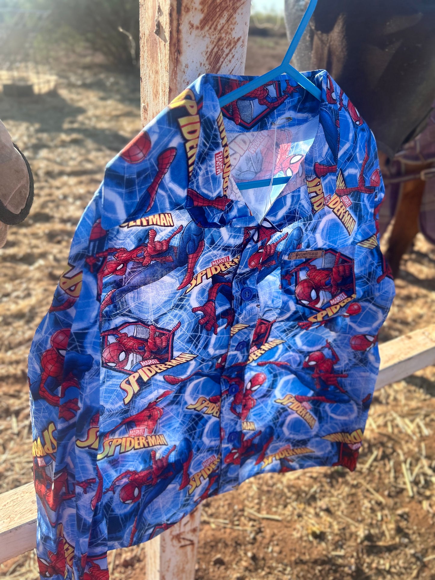 Boys Arena Shirt 030