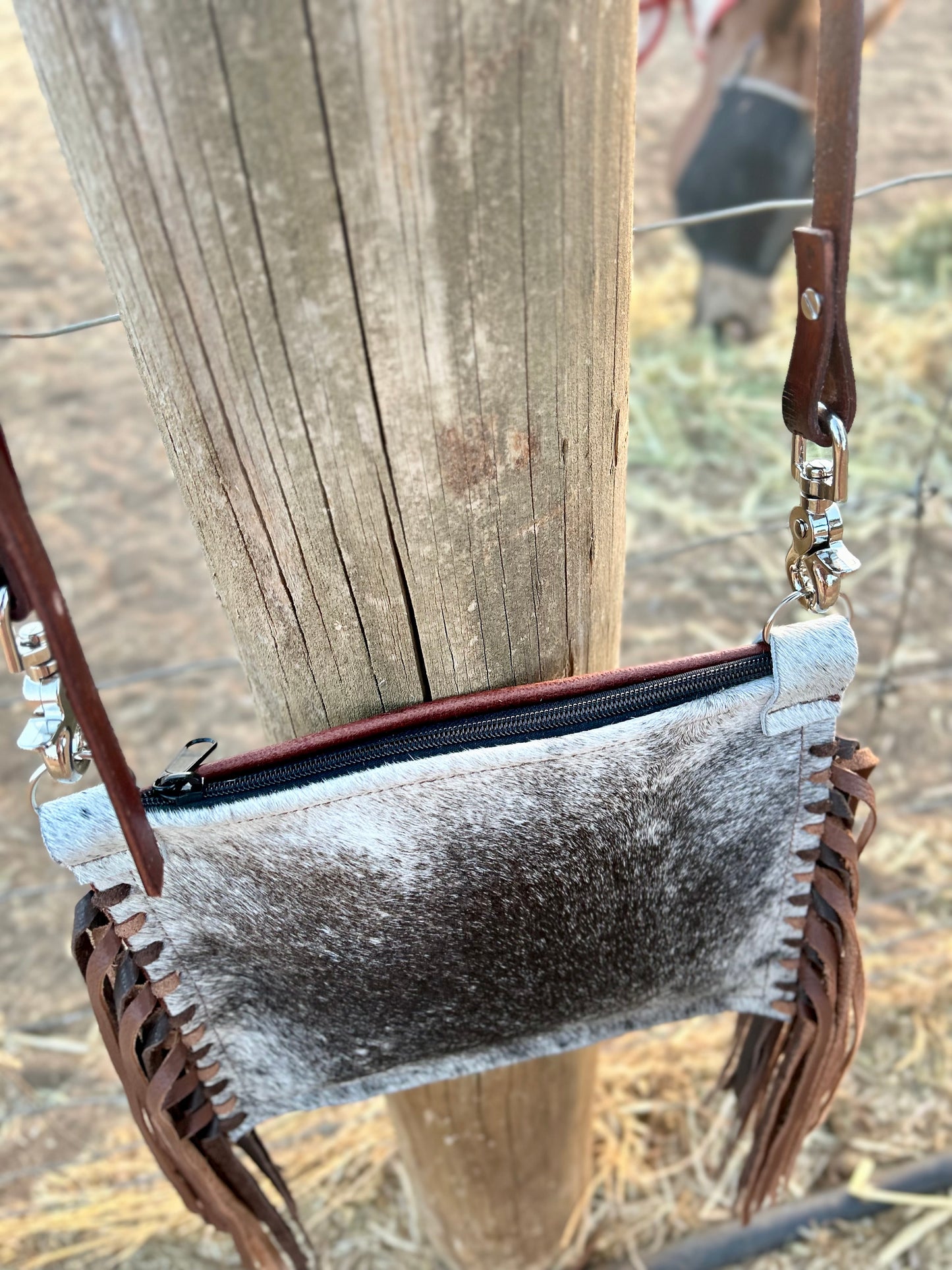 Lightning handbag 029
