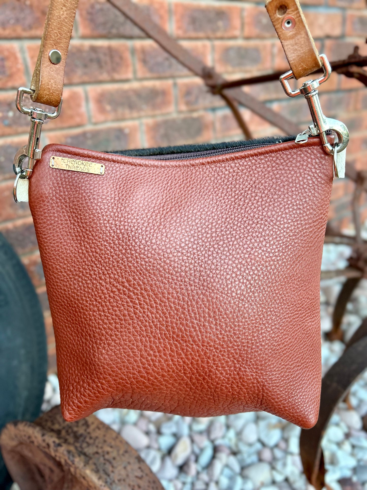 Rain Cloud Handbag 049