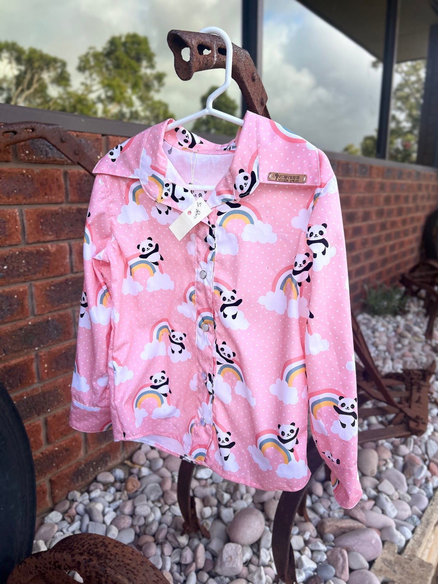 Girls Arena Shirt 006