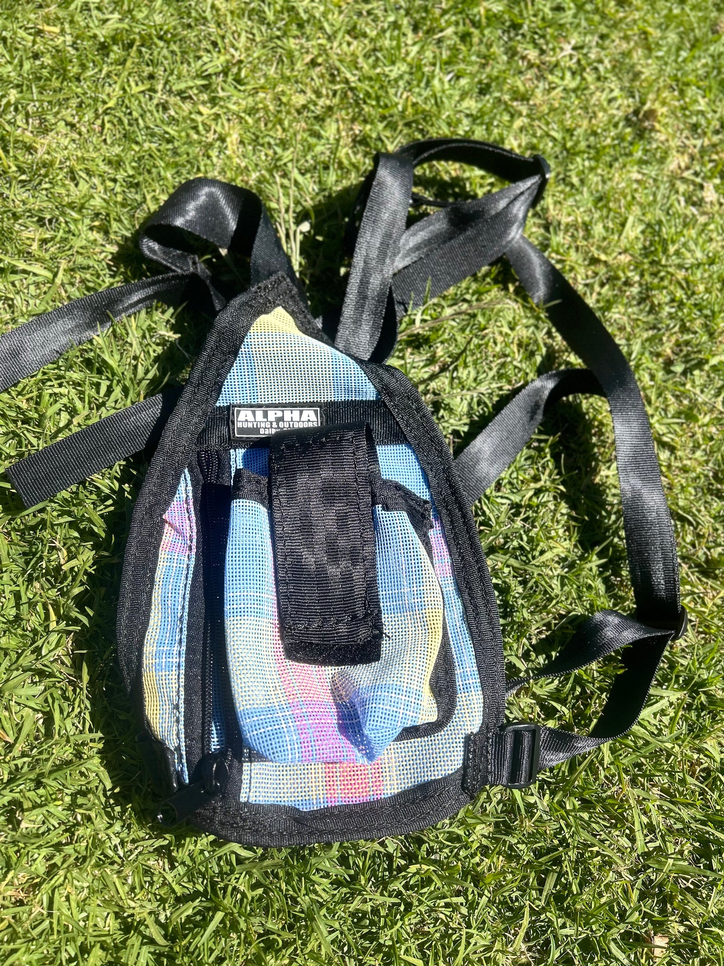 Alpha Single Track Holster