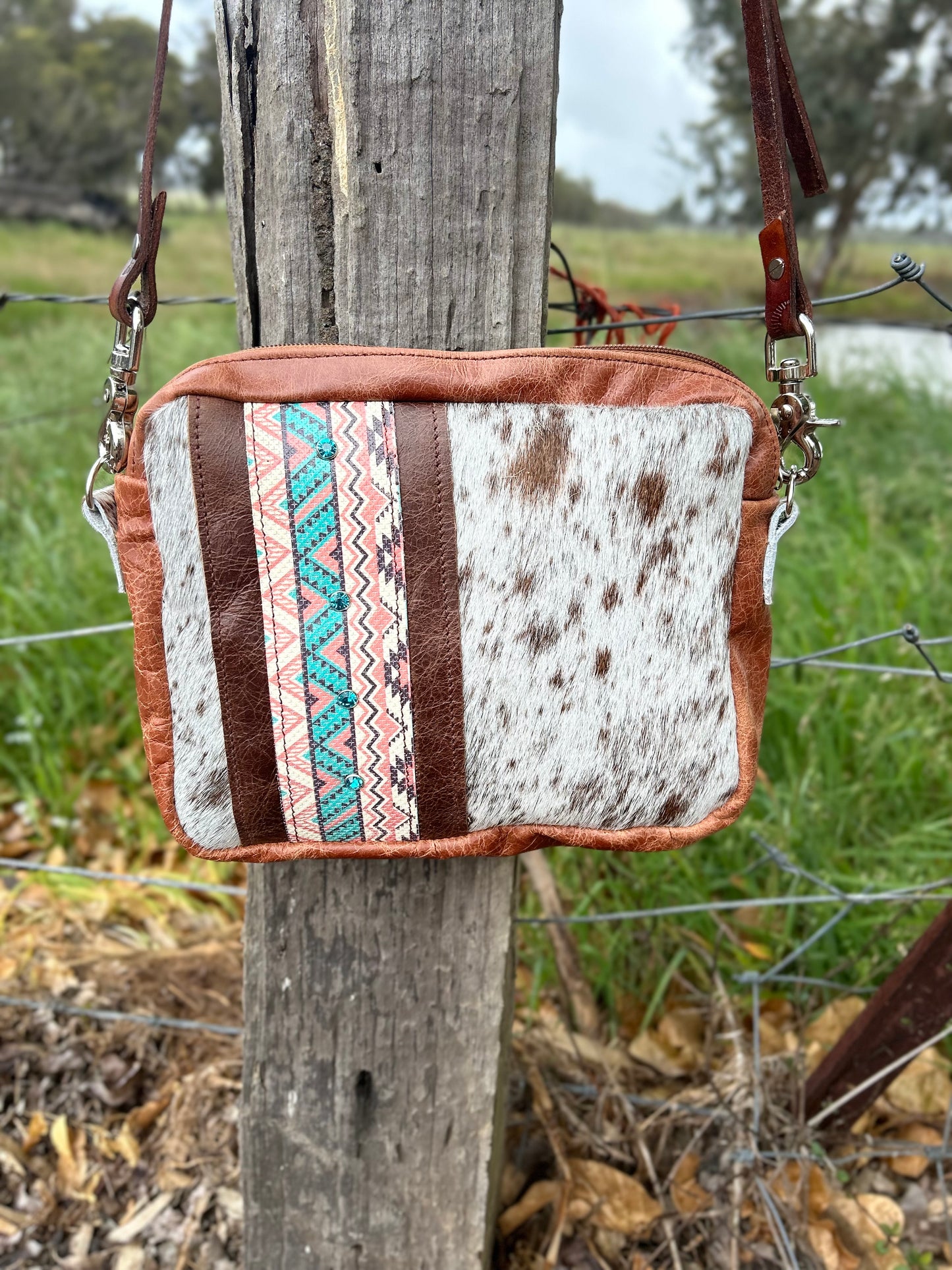 Rain handbag 009