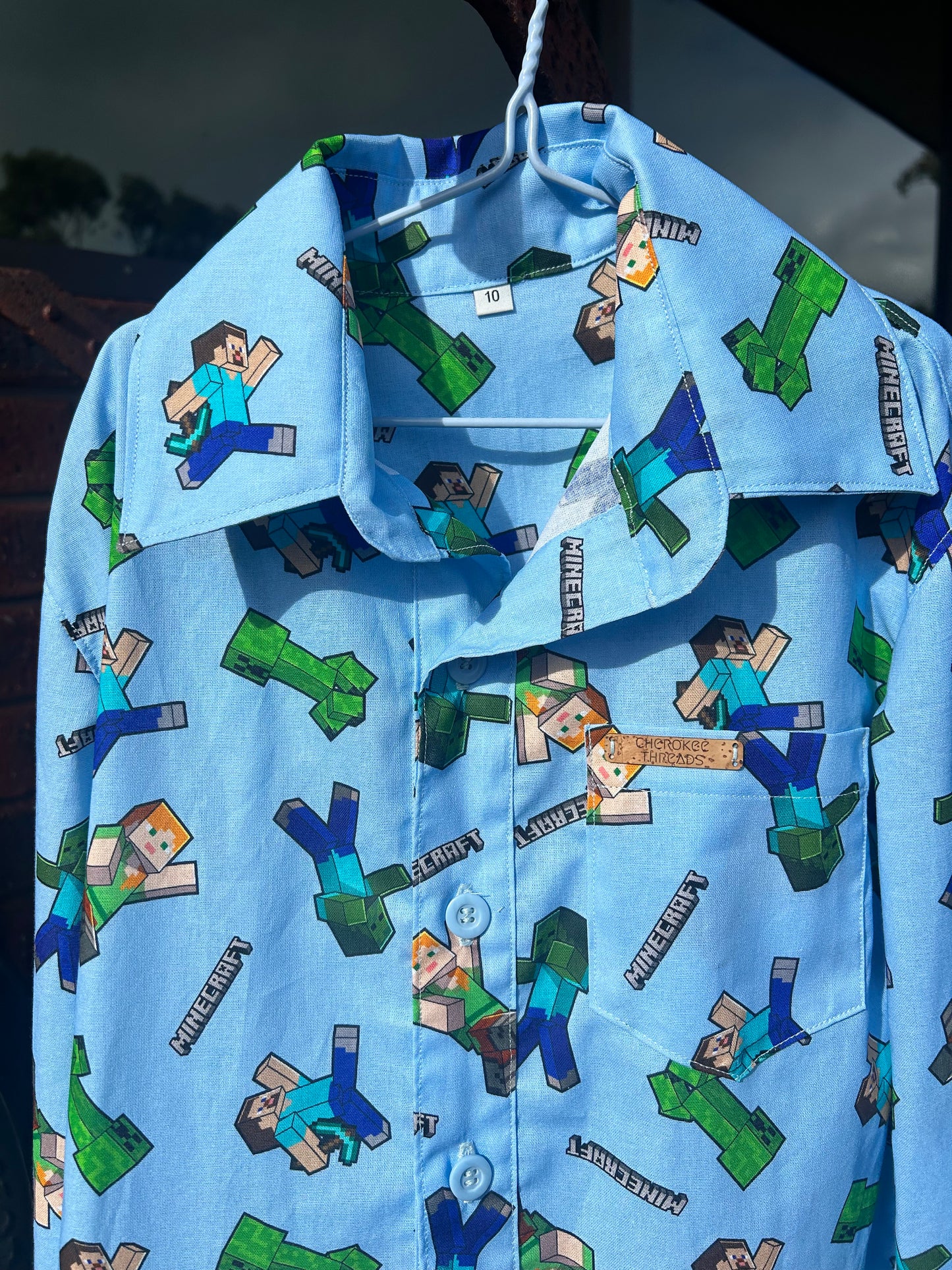 Boys Arena Shirt 050