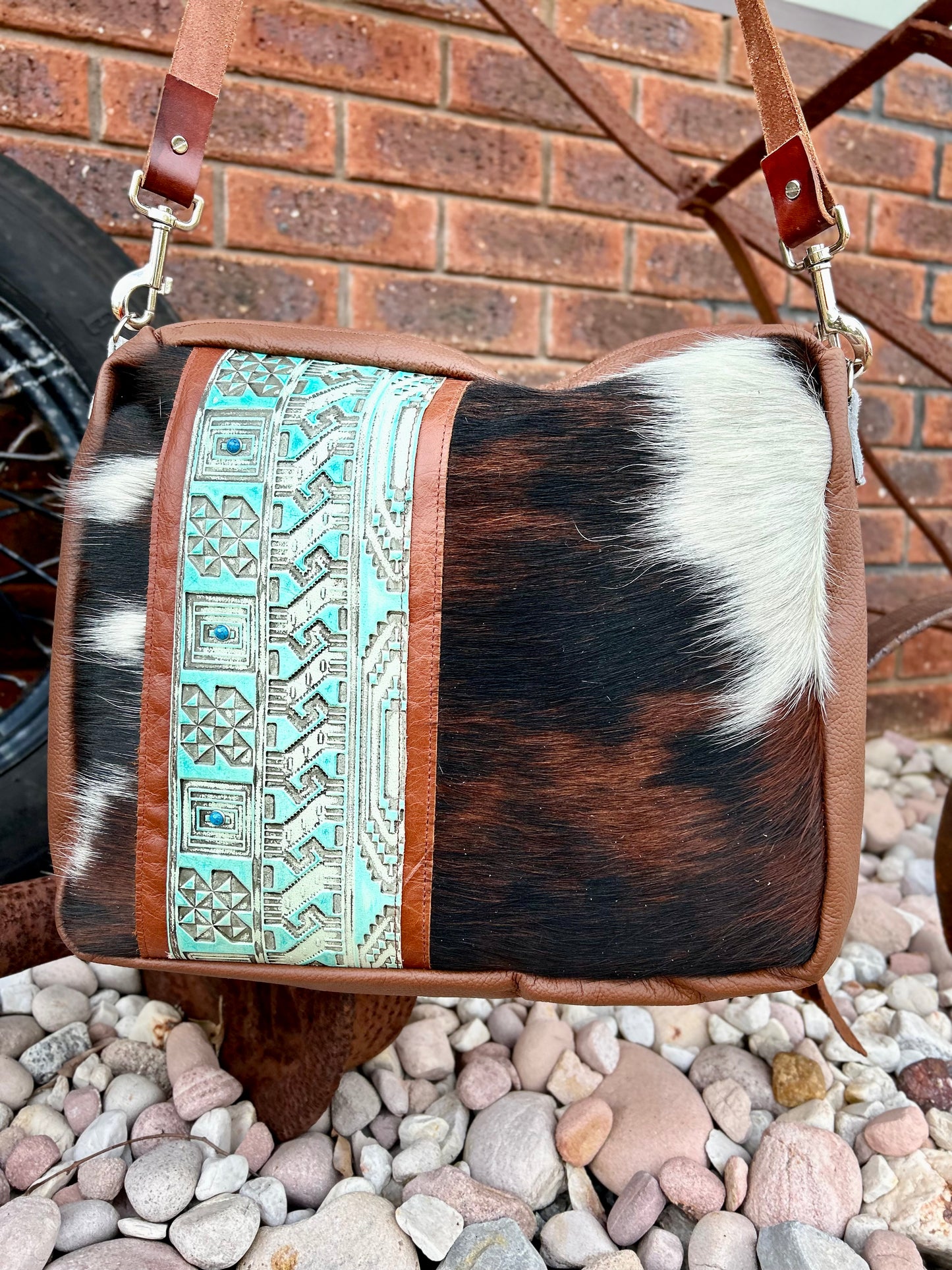 Morning Star Handbag 016