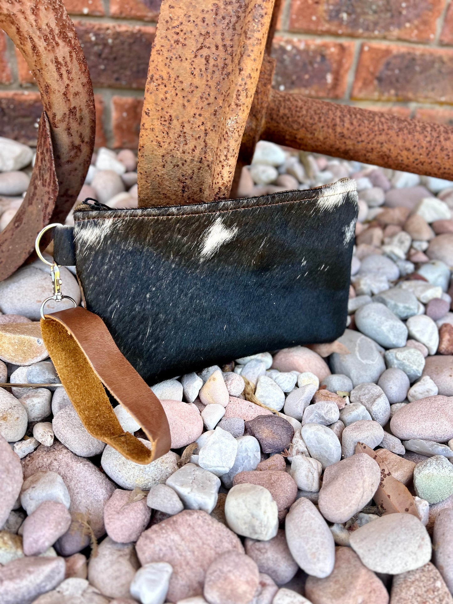 Bear track clutch 065