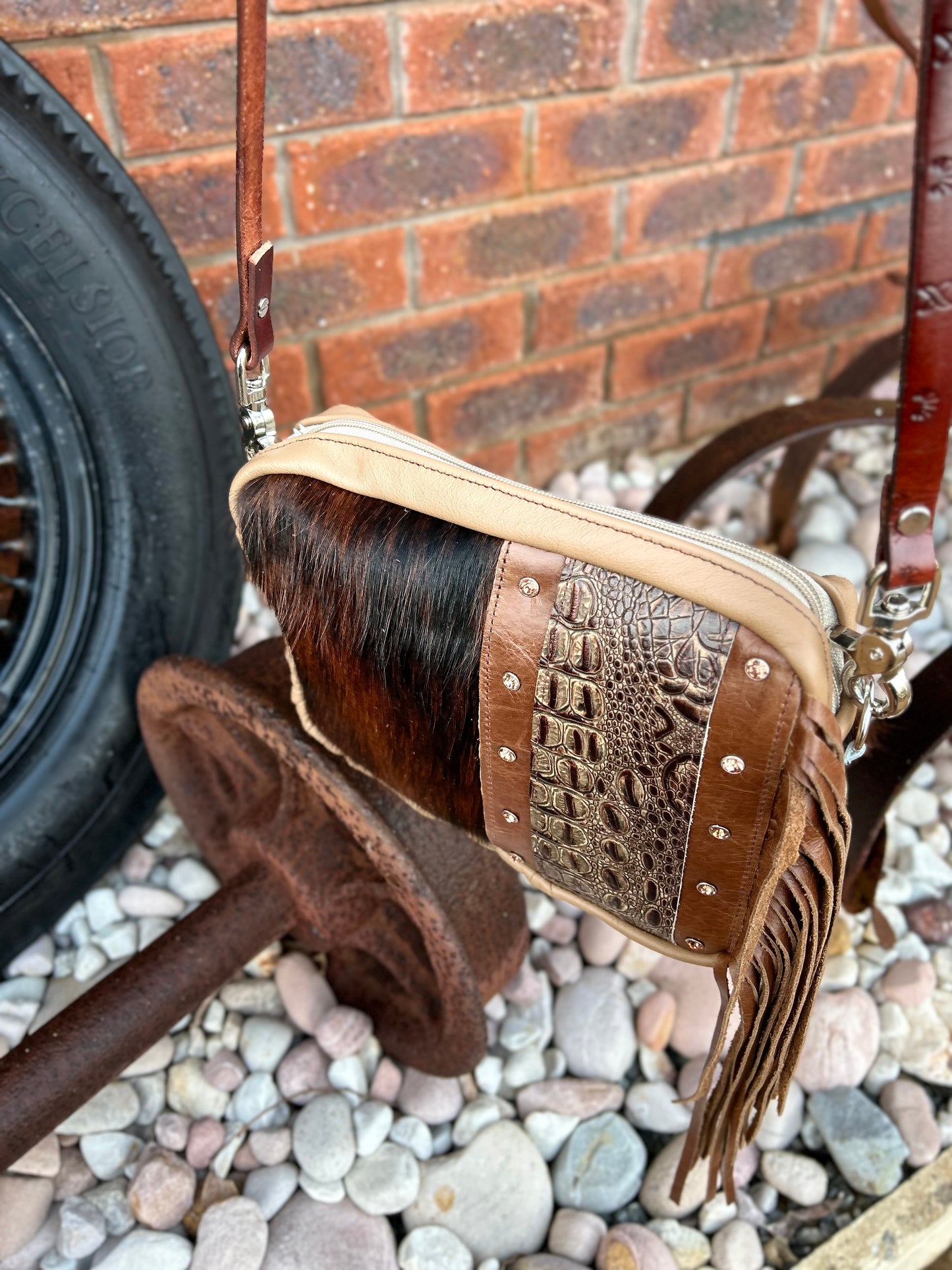 Rain Handbag 003