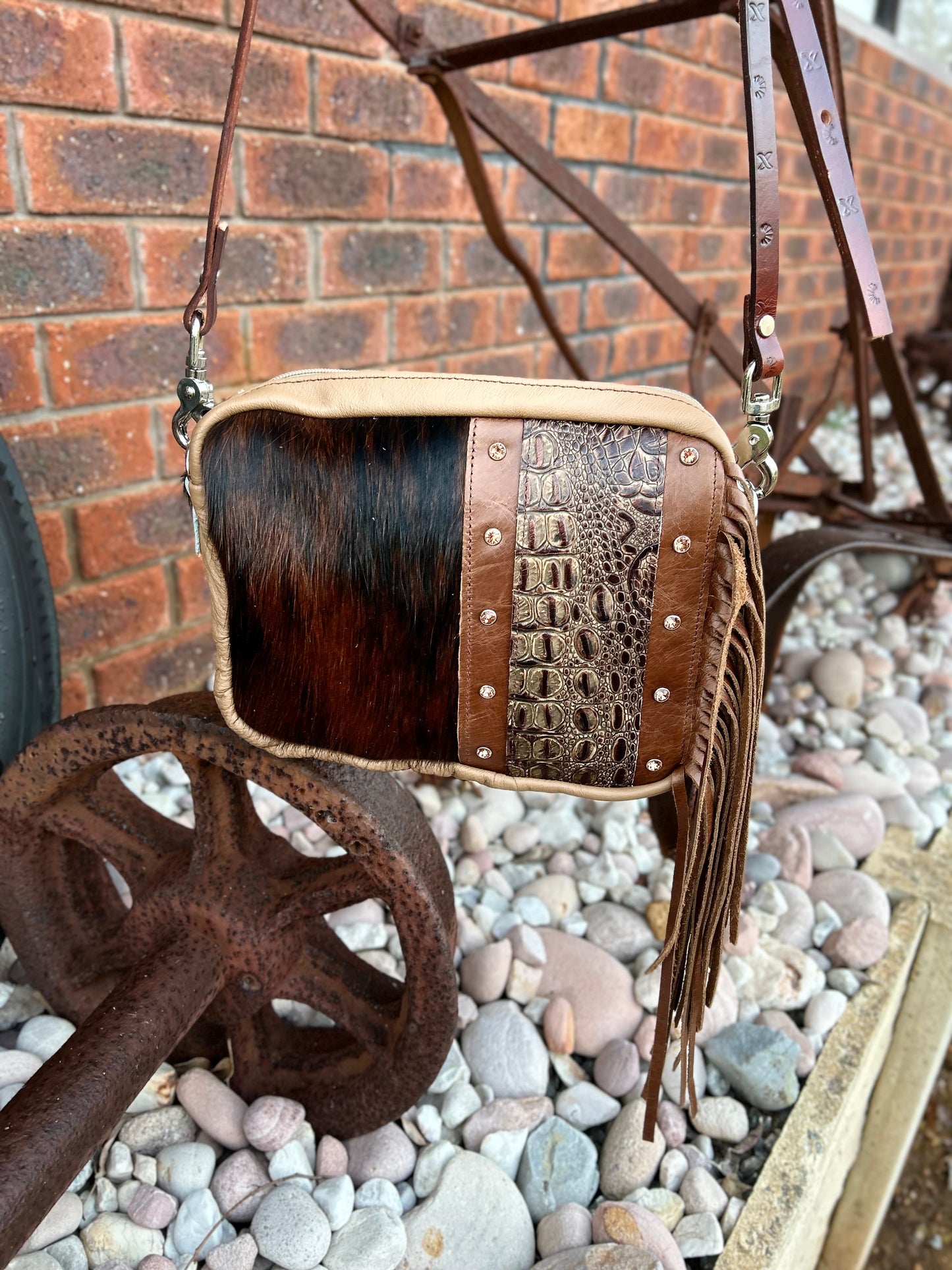 Rain Handbag 003