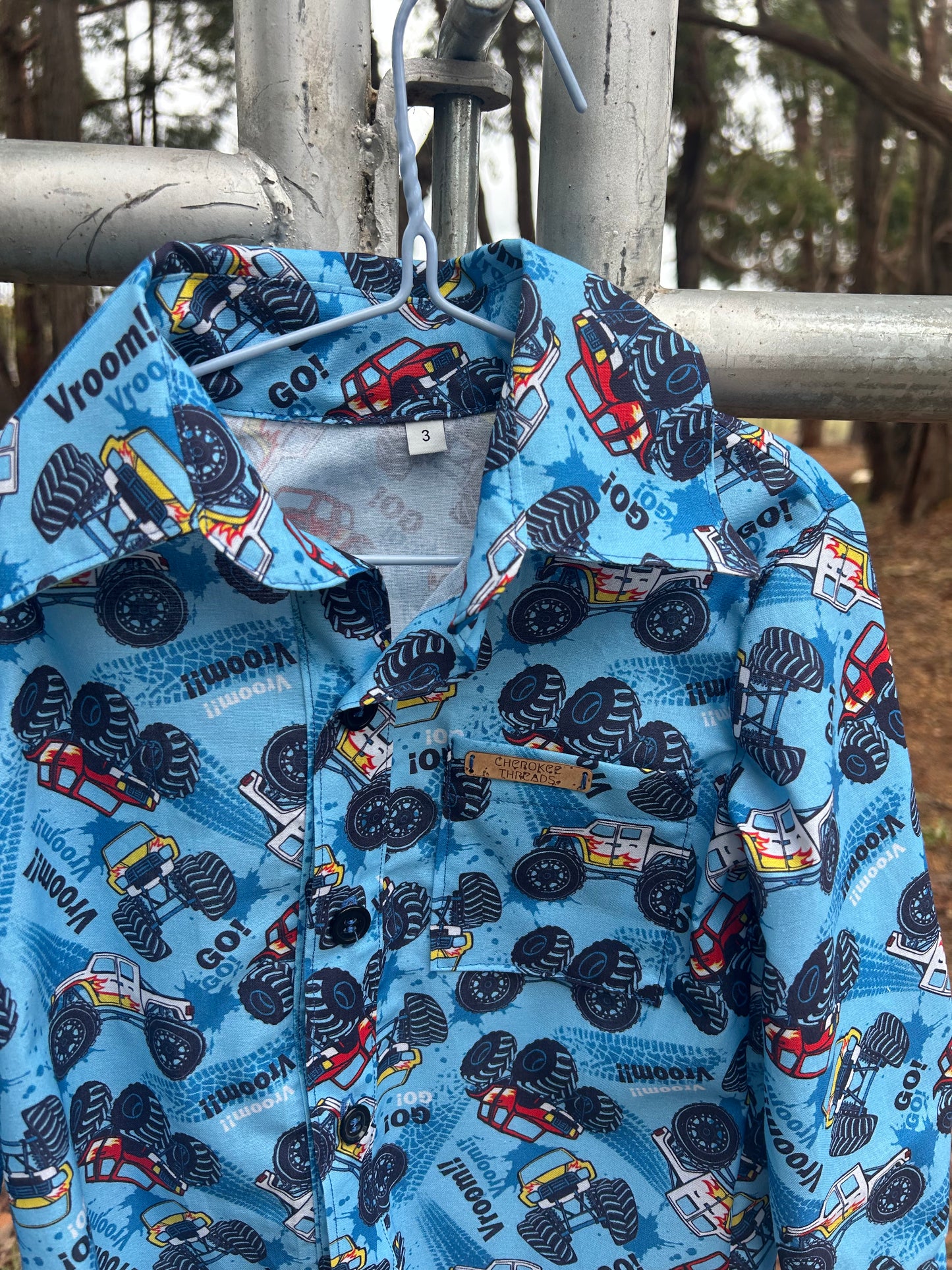 Boys Arena shirt 047