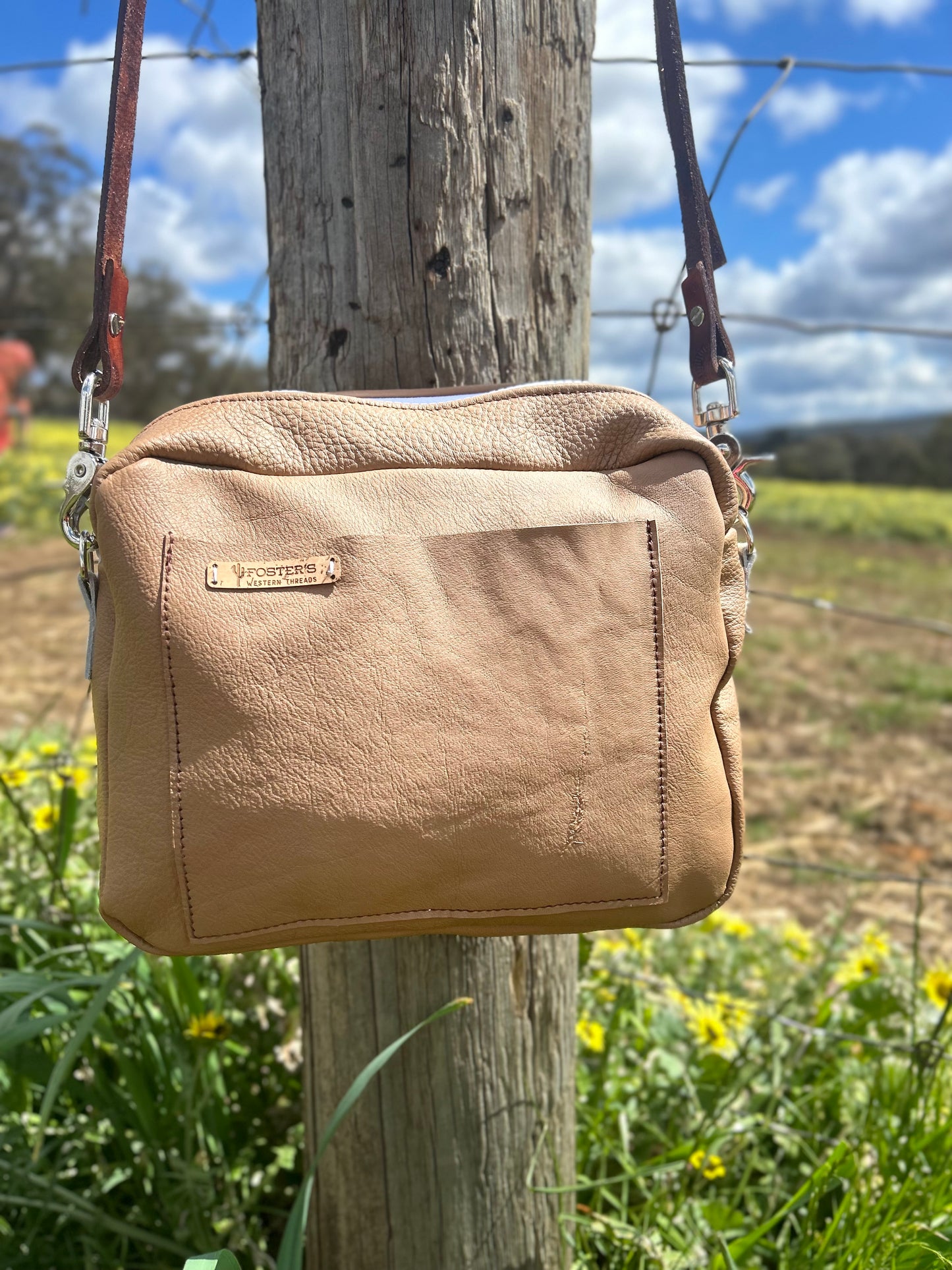 Rain Handbag 001