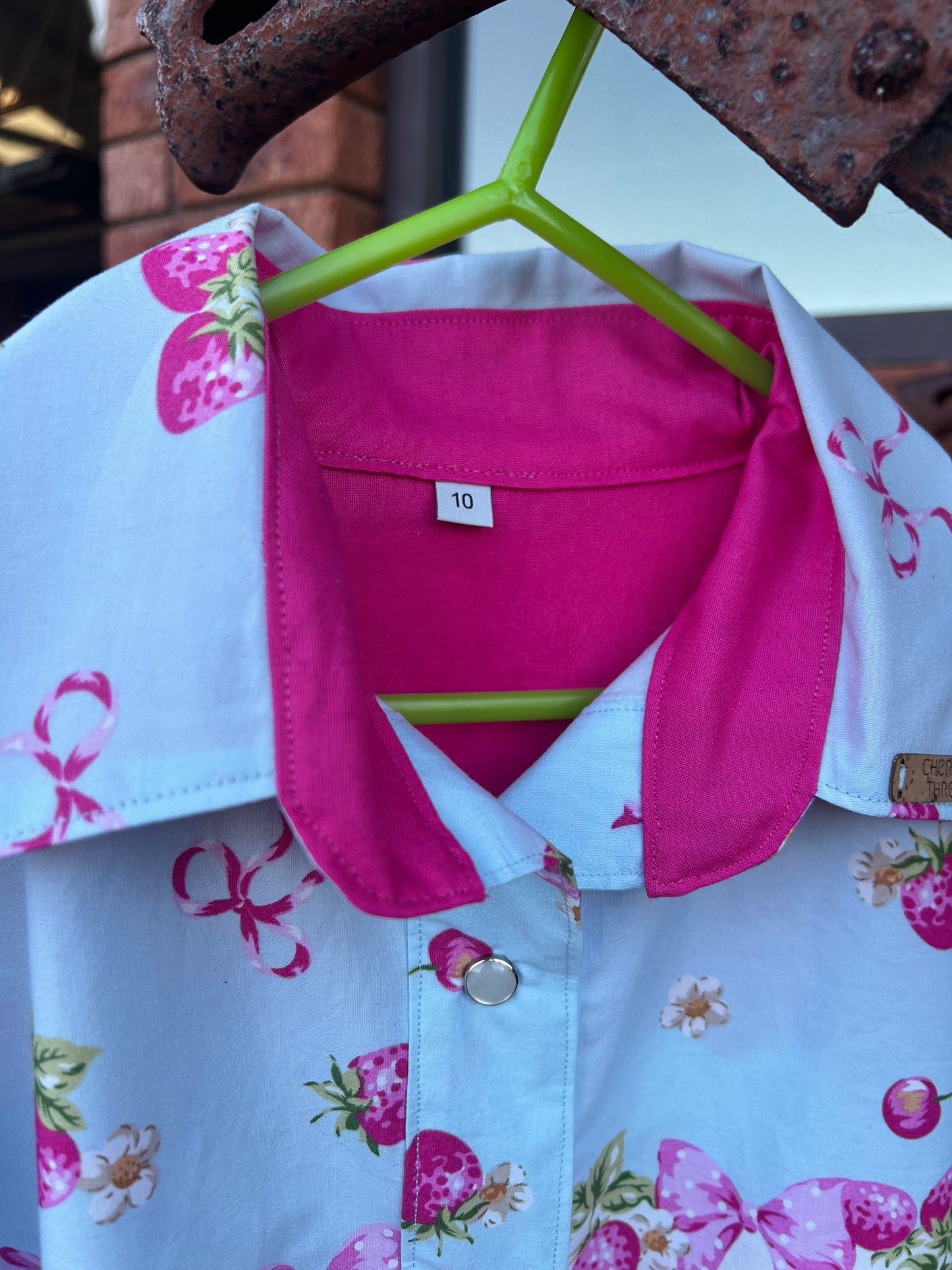 Girls Arena Shirt 046
