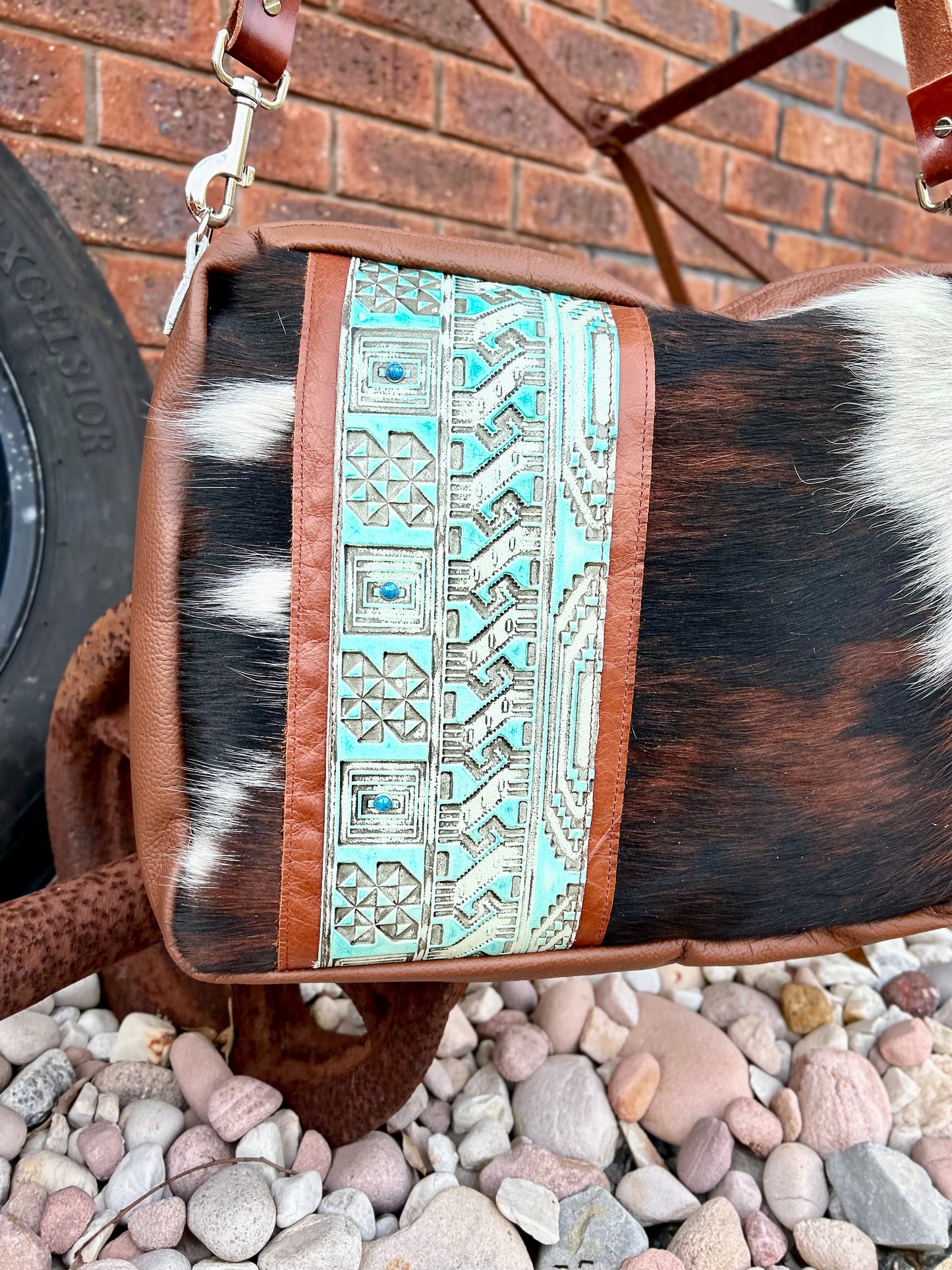 Morning Star Handbag 016