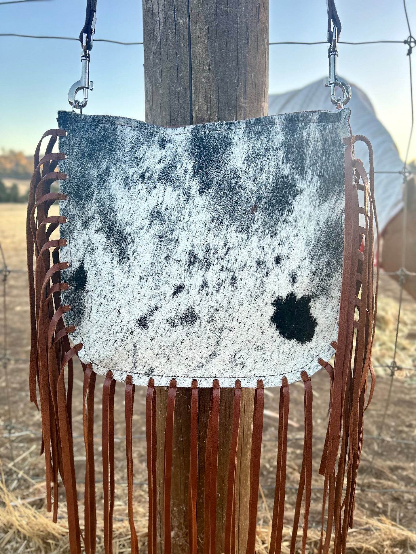 Butterfly handbag 055