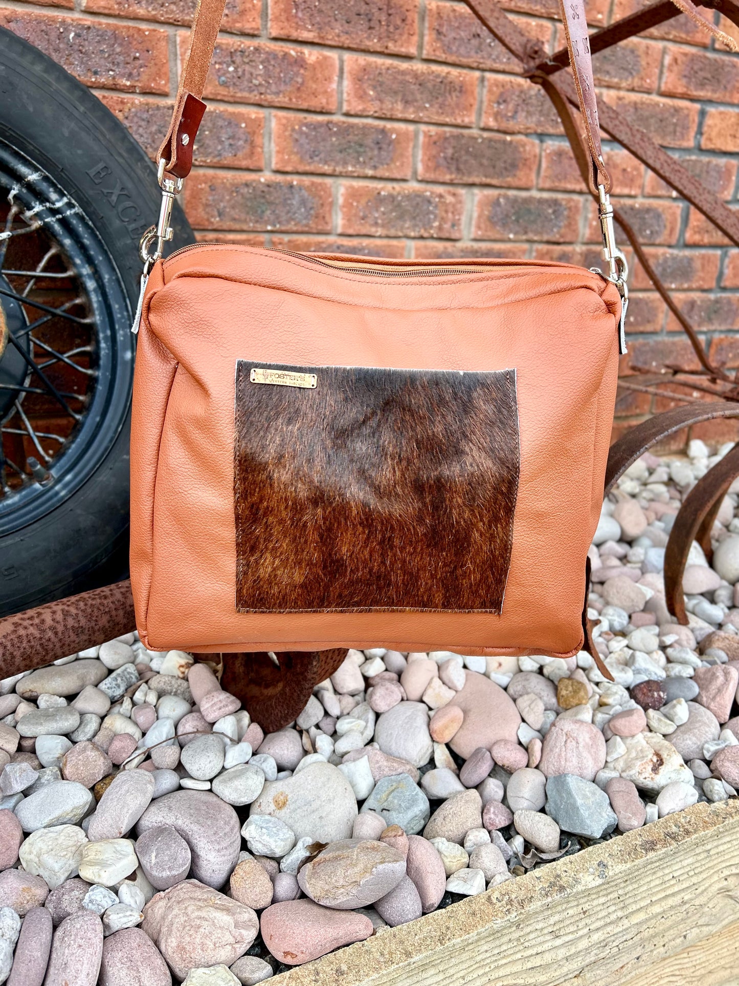 Morning Star Handbag 017