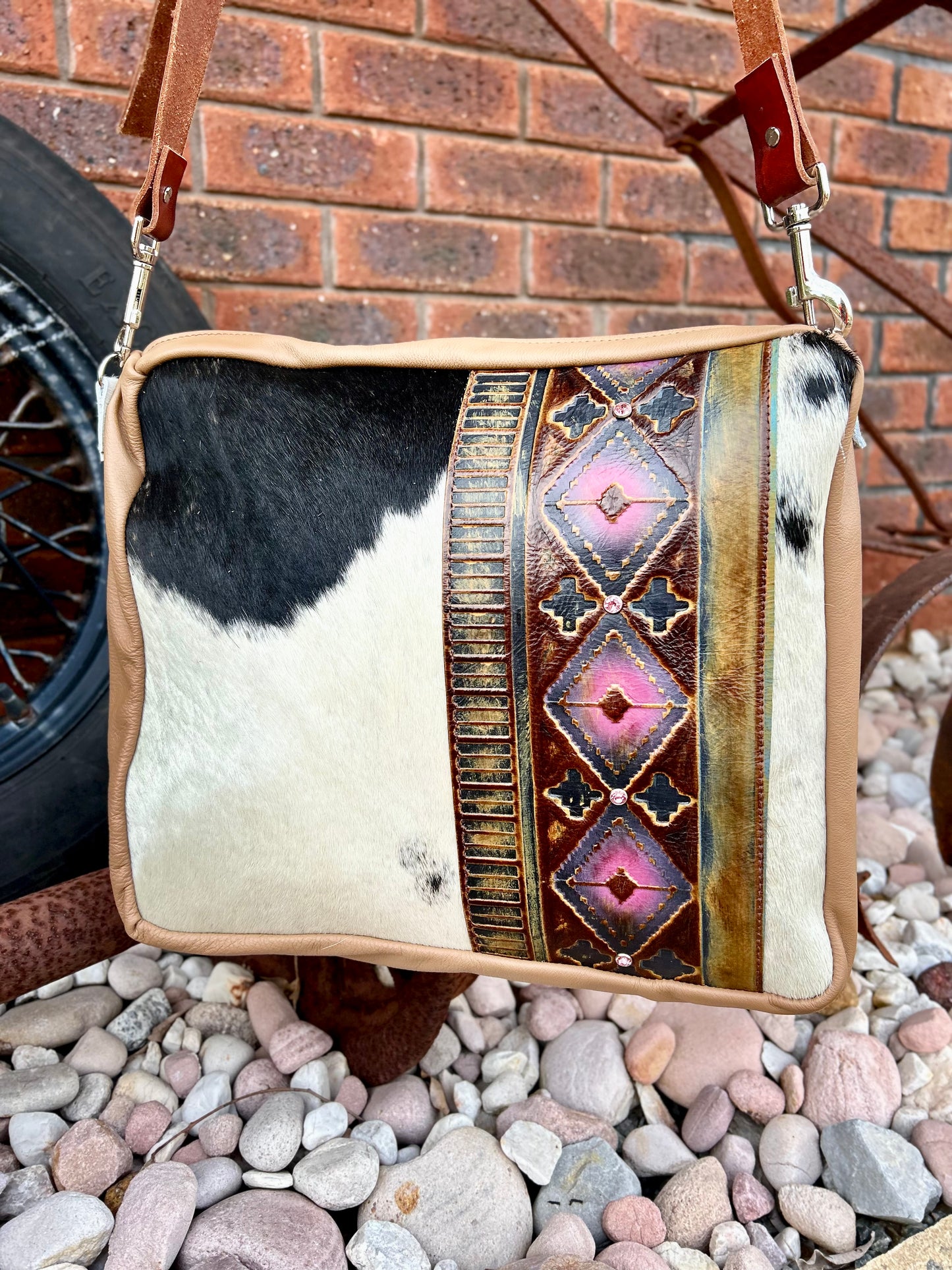 Morning Star Handbag 014