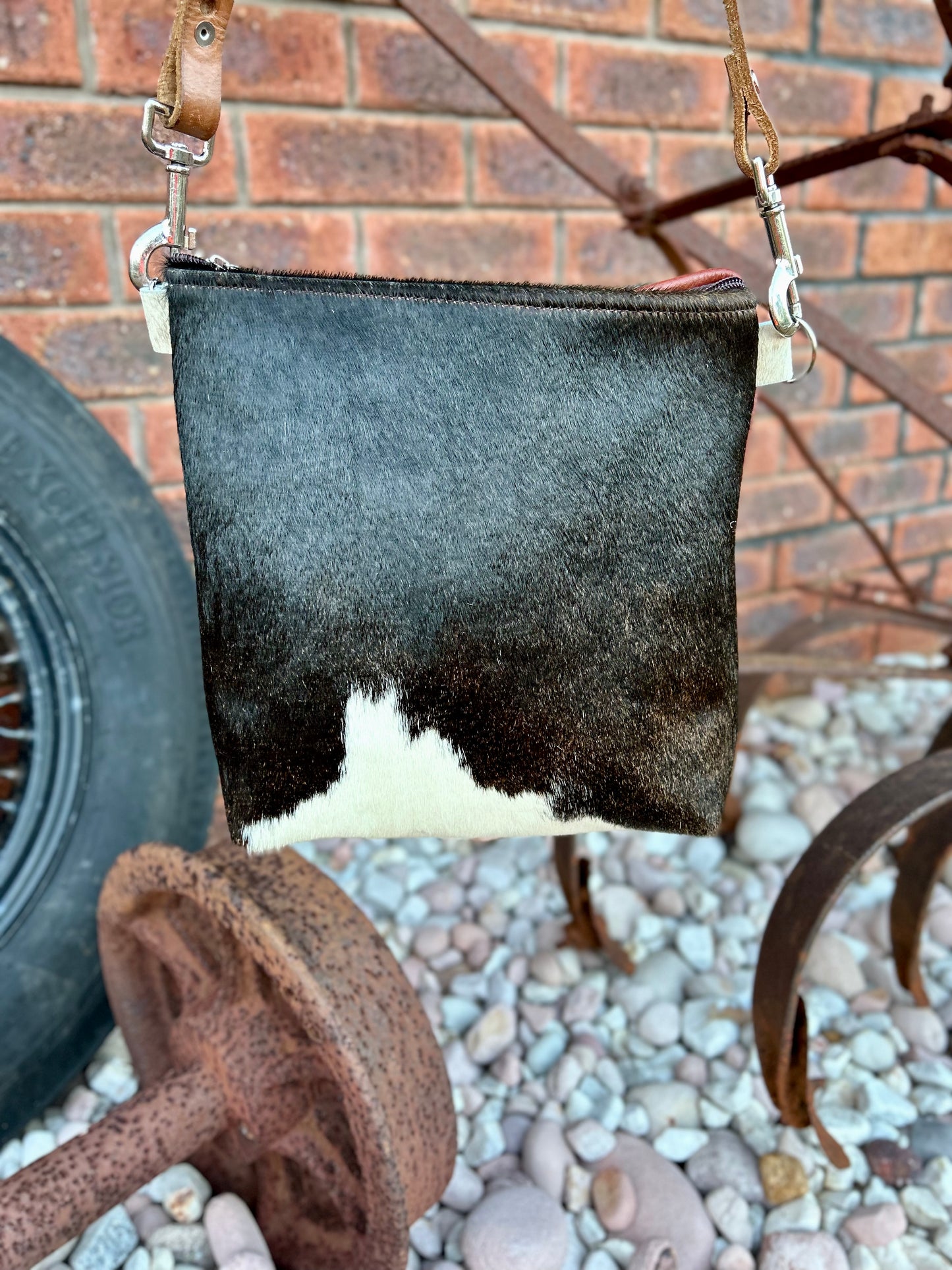Rain Cloud Handbag 049