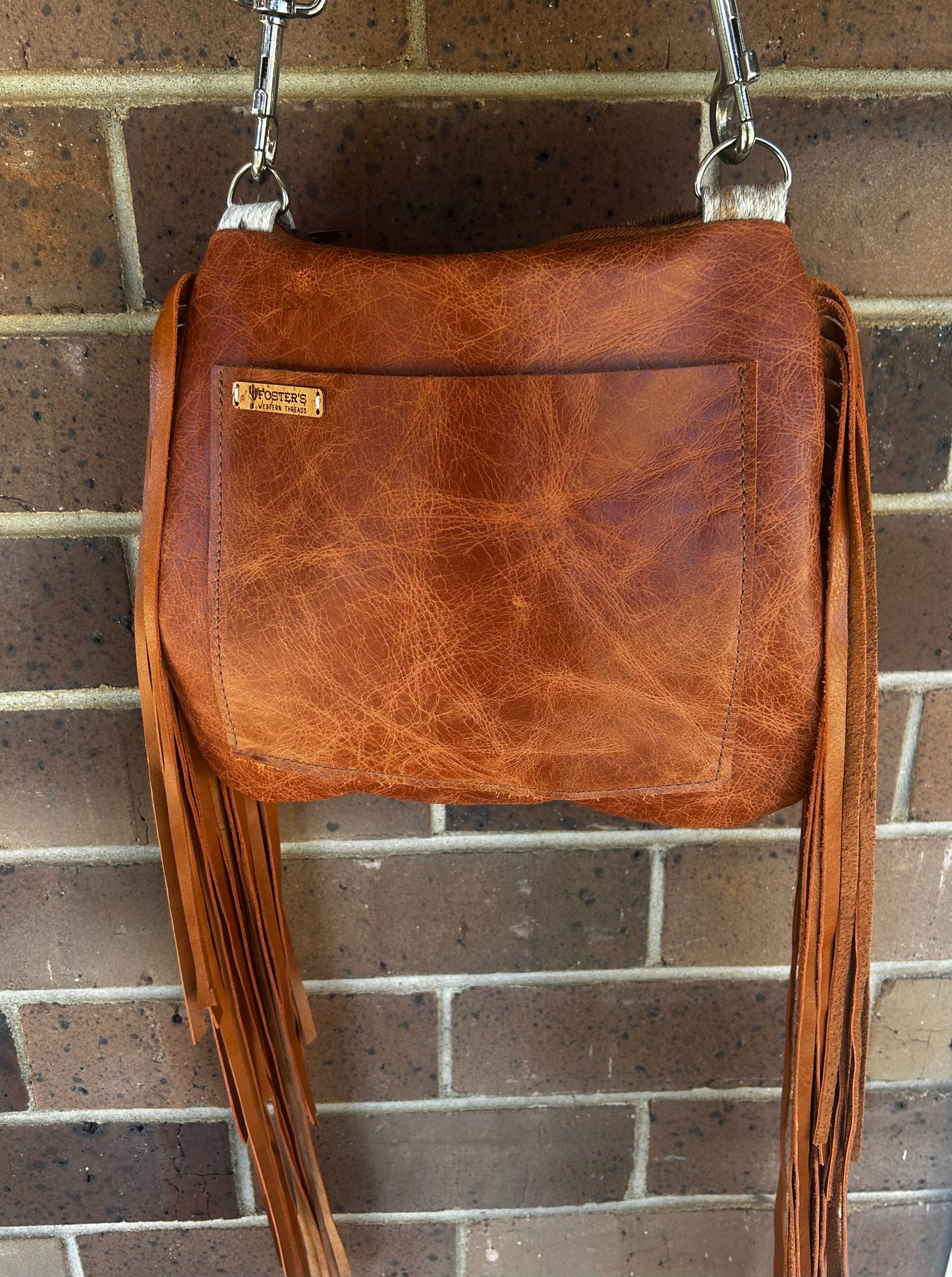 Buckle Handbag 006