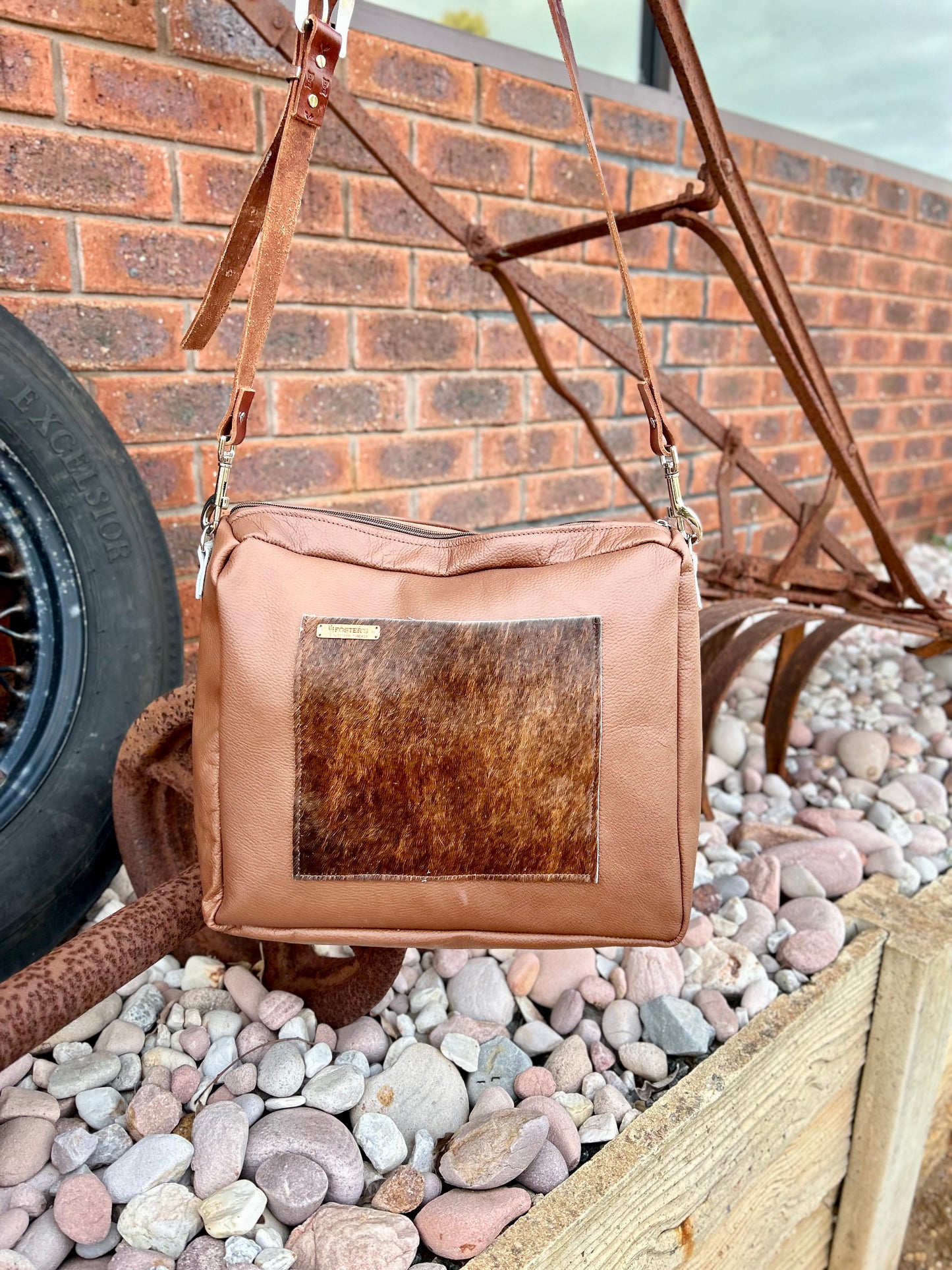 Morning Star Handbag 013