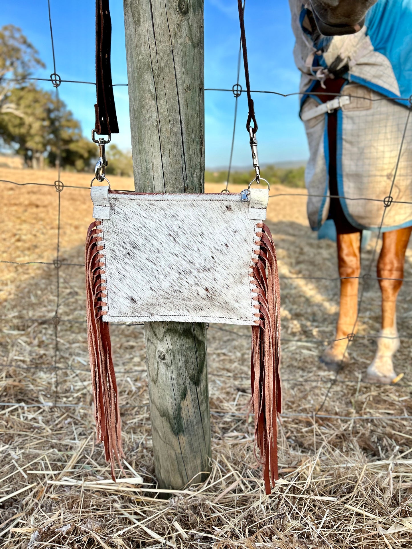 Lightning handbag 015