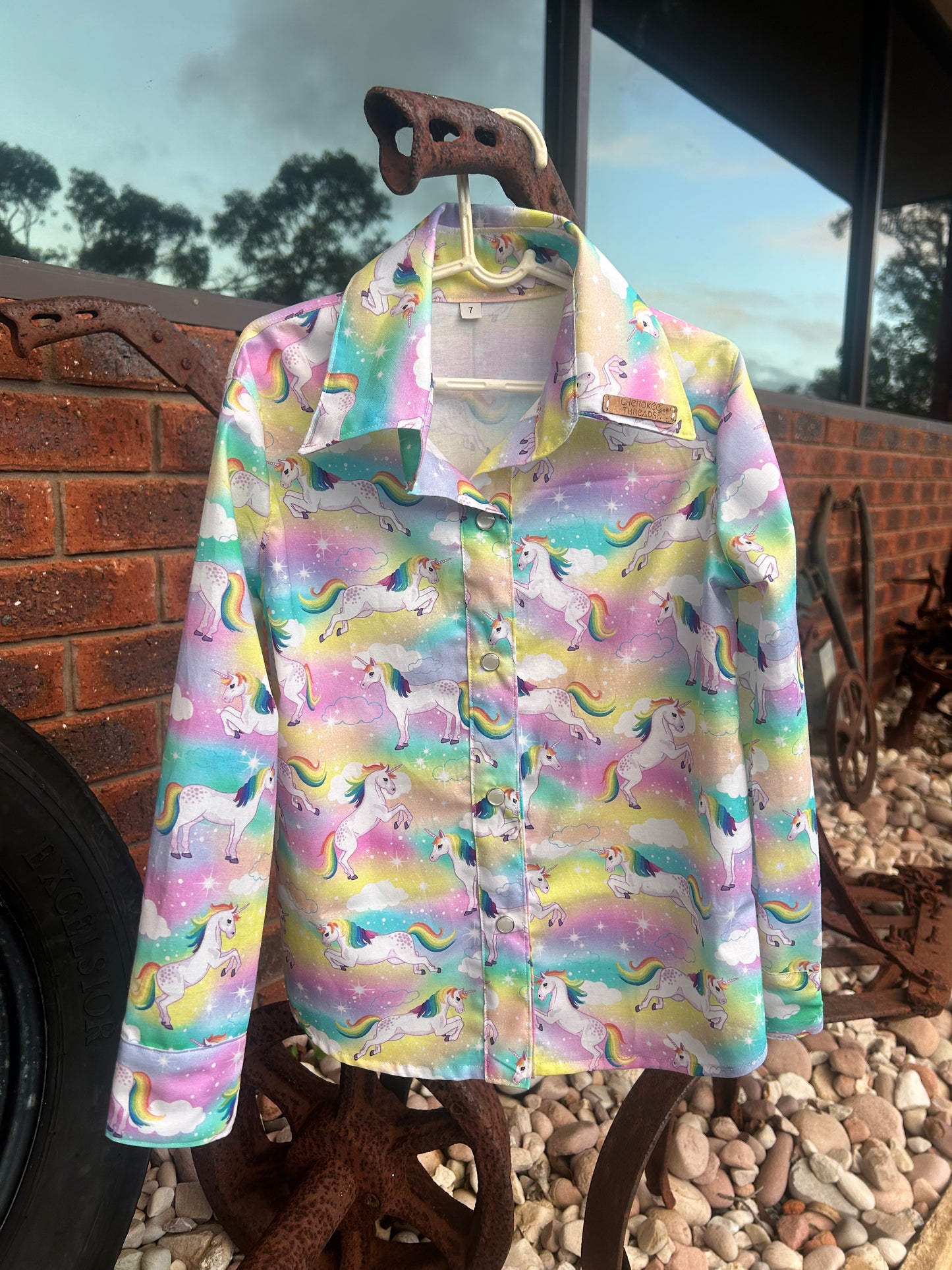 Girls Arena Shirt 062