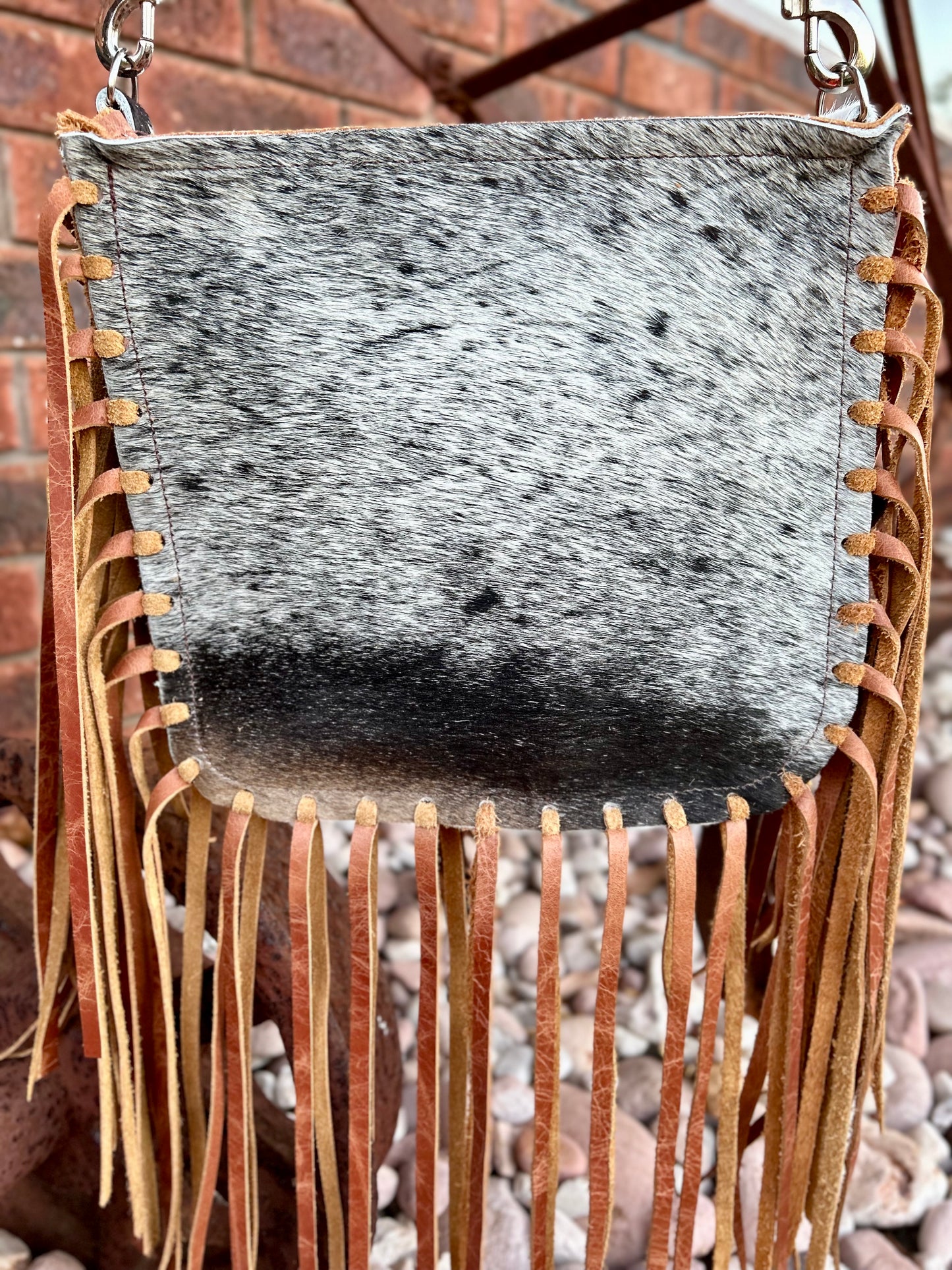 Tepee Handbag 027