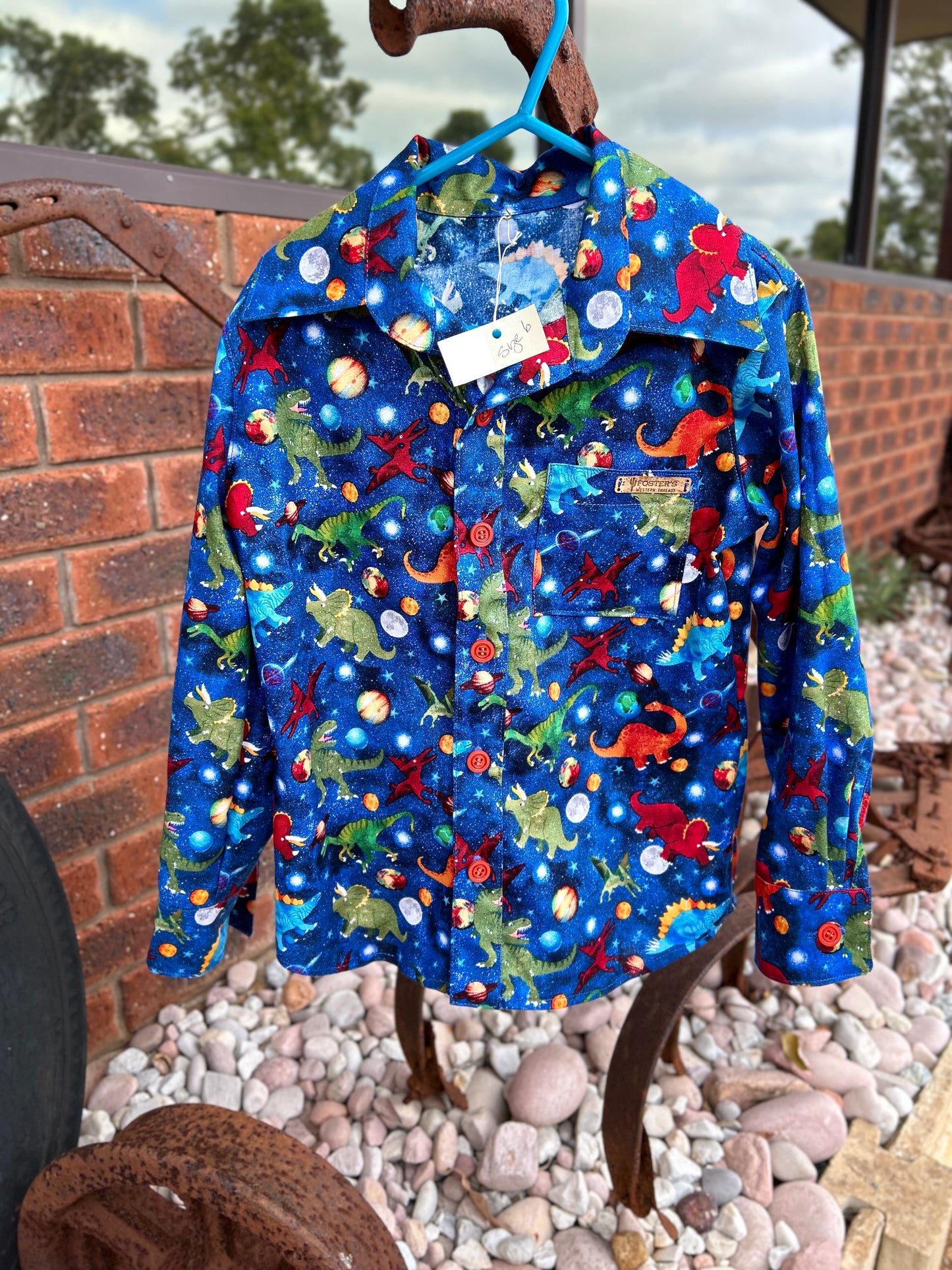 Boys Arena Shirt 009