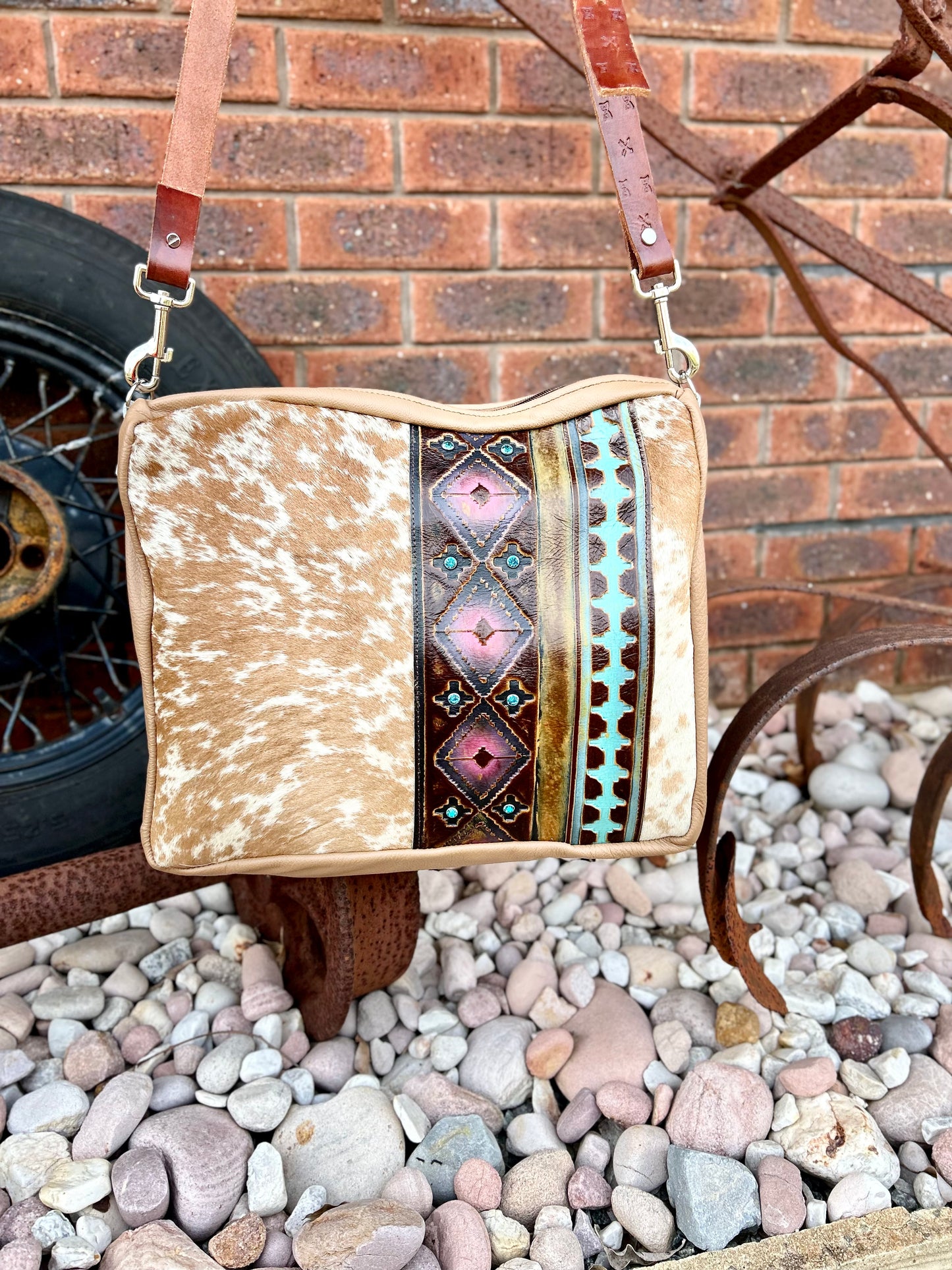 Morning Star Handbag 012