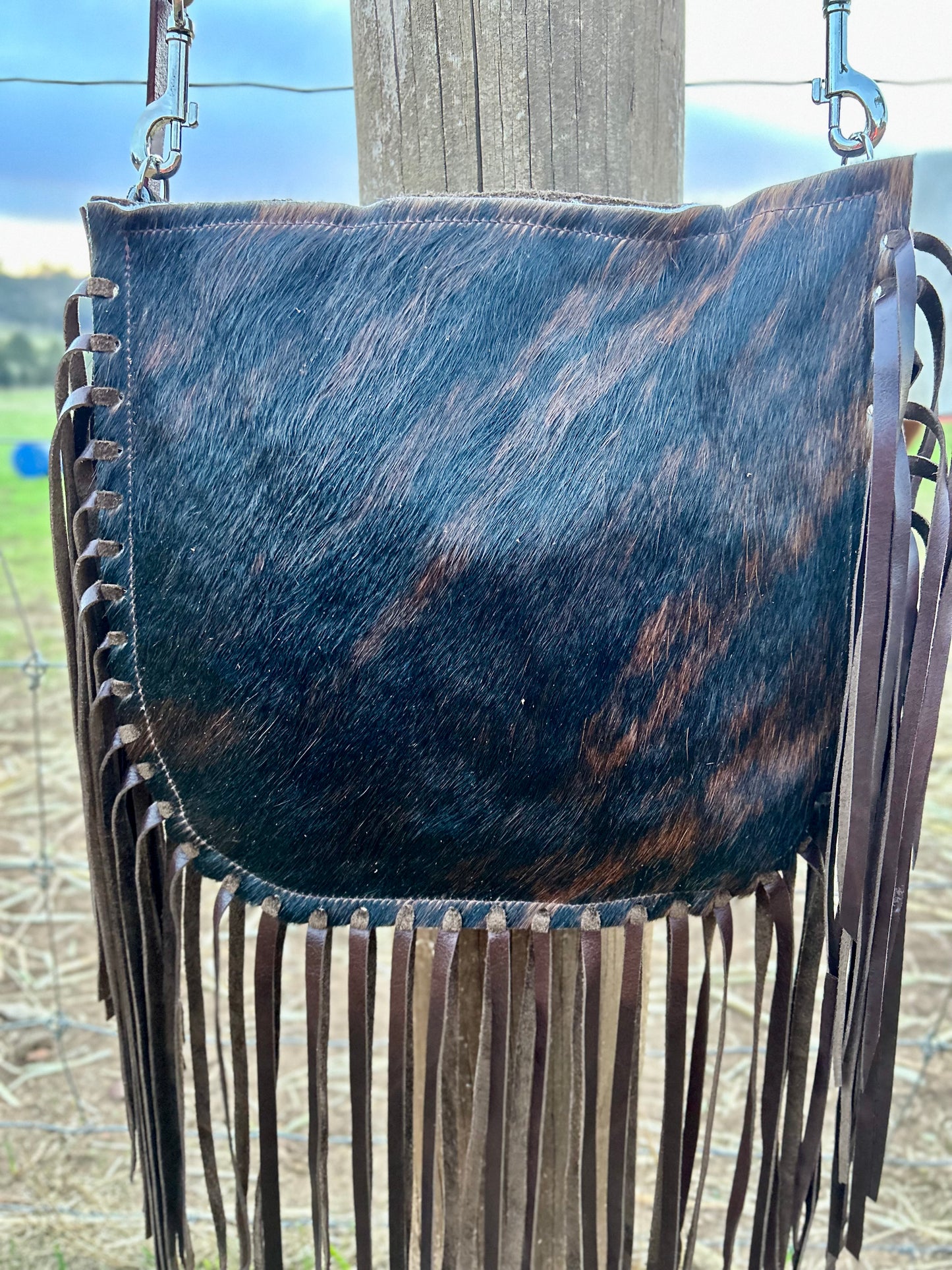 Butterfly handbag 058