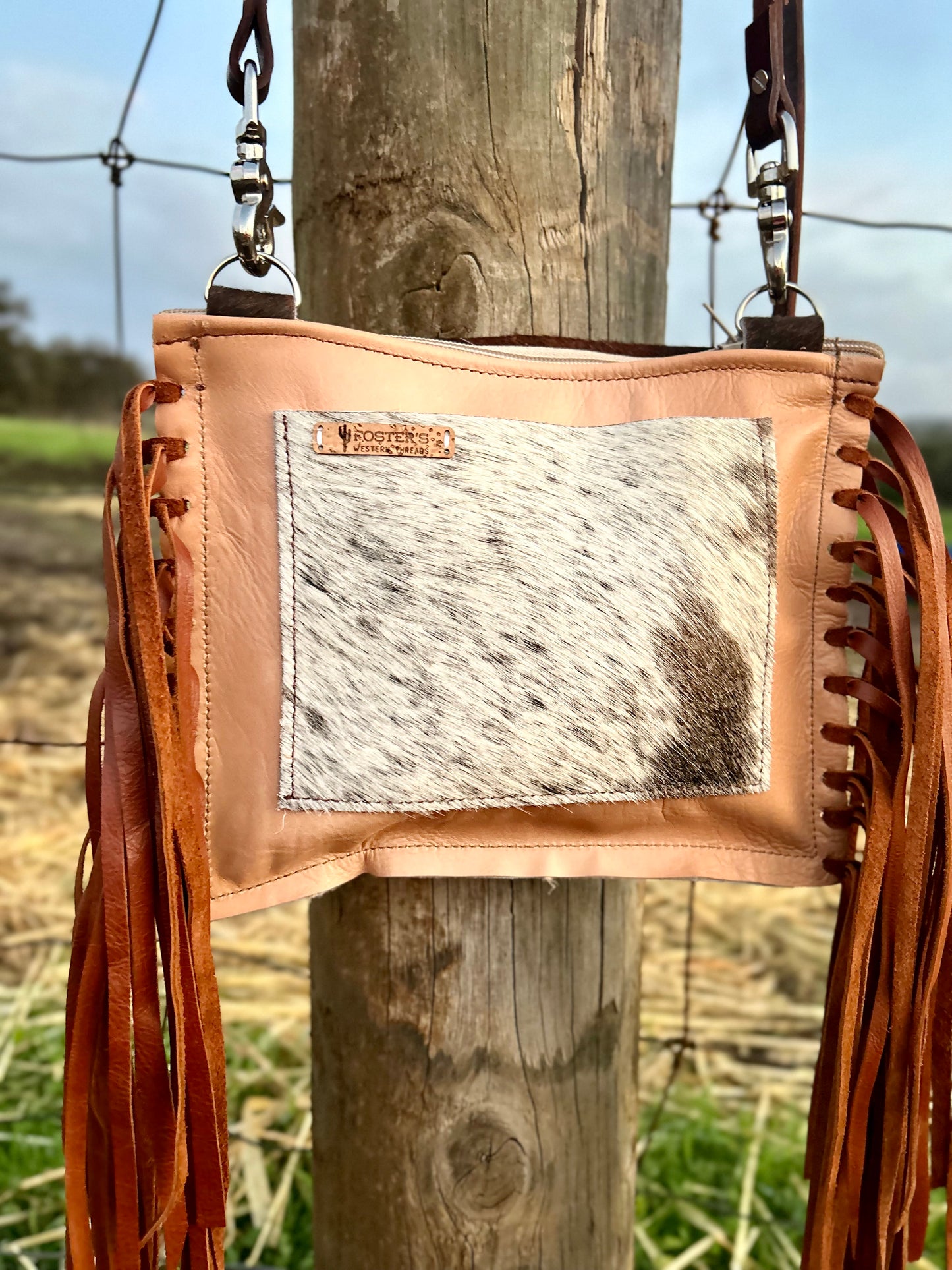 Lightning Handbag 047