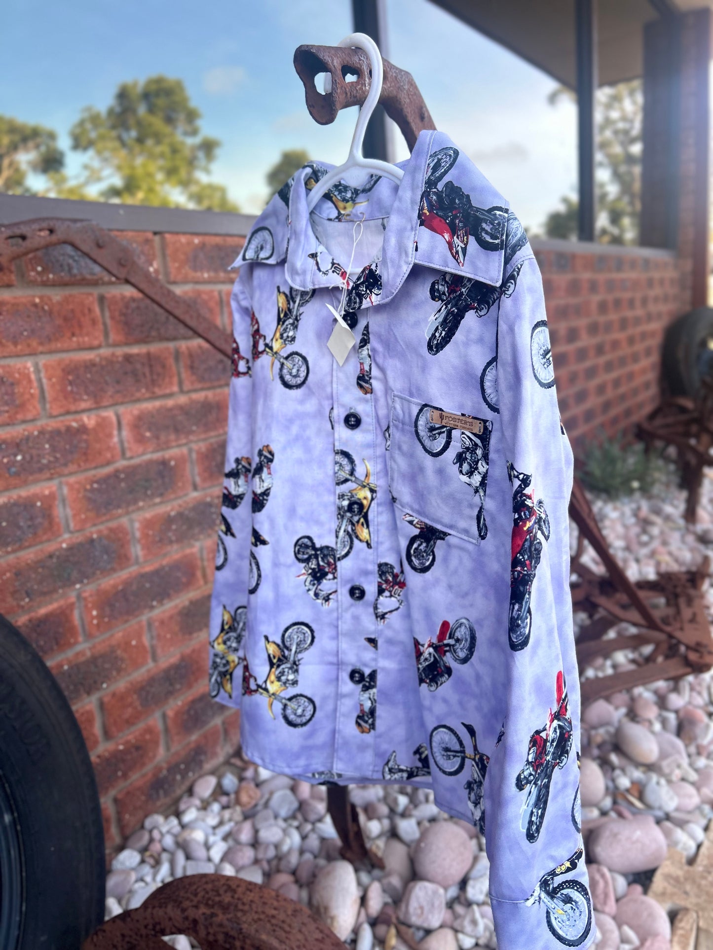 Boys Arena shirt 016