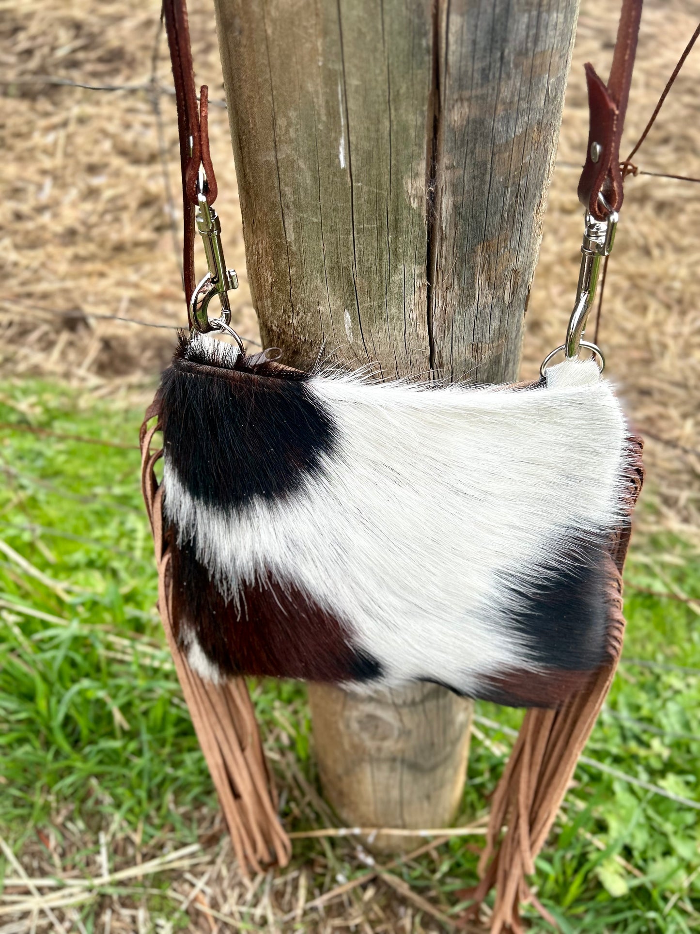 Deer track Handbag 049