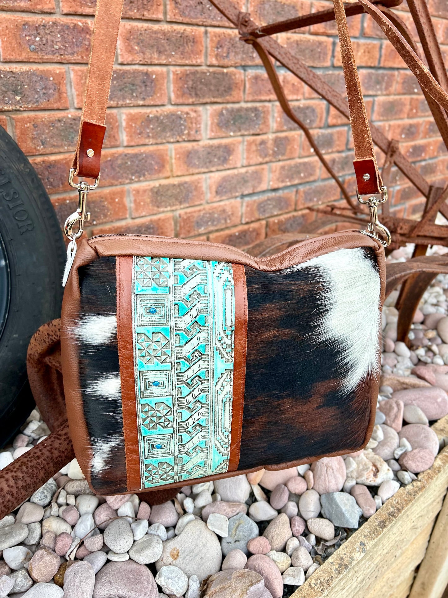 Morning Star Handbag 016