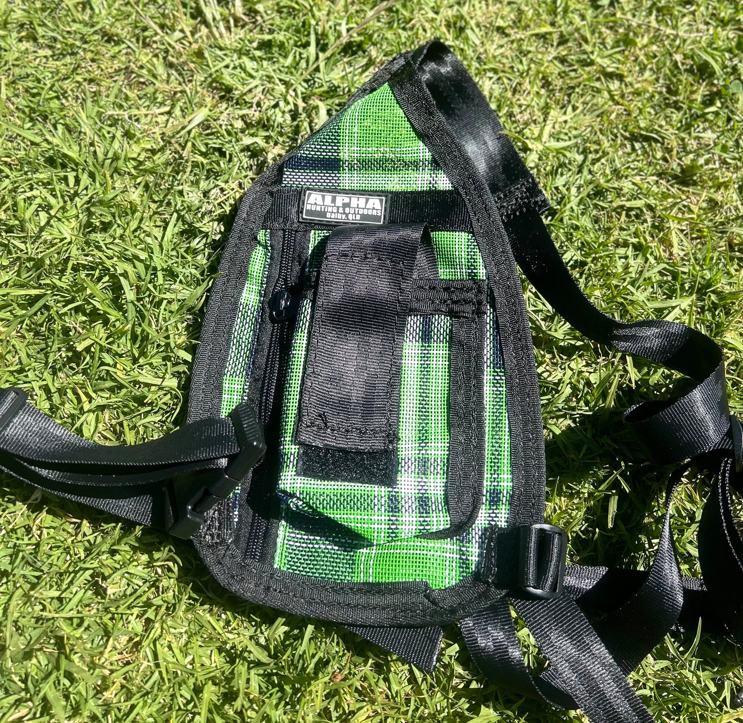 Alpha Single Track Holster