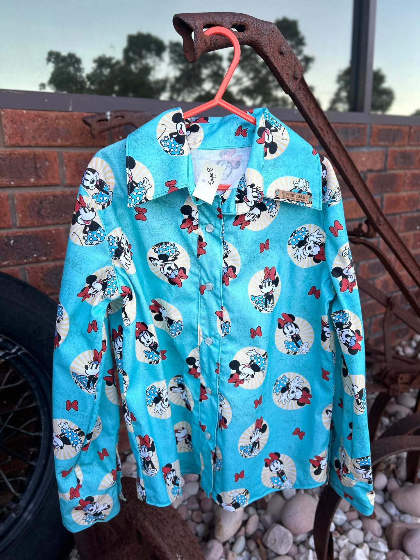 Girls Arena Shirt 034