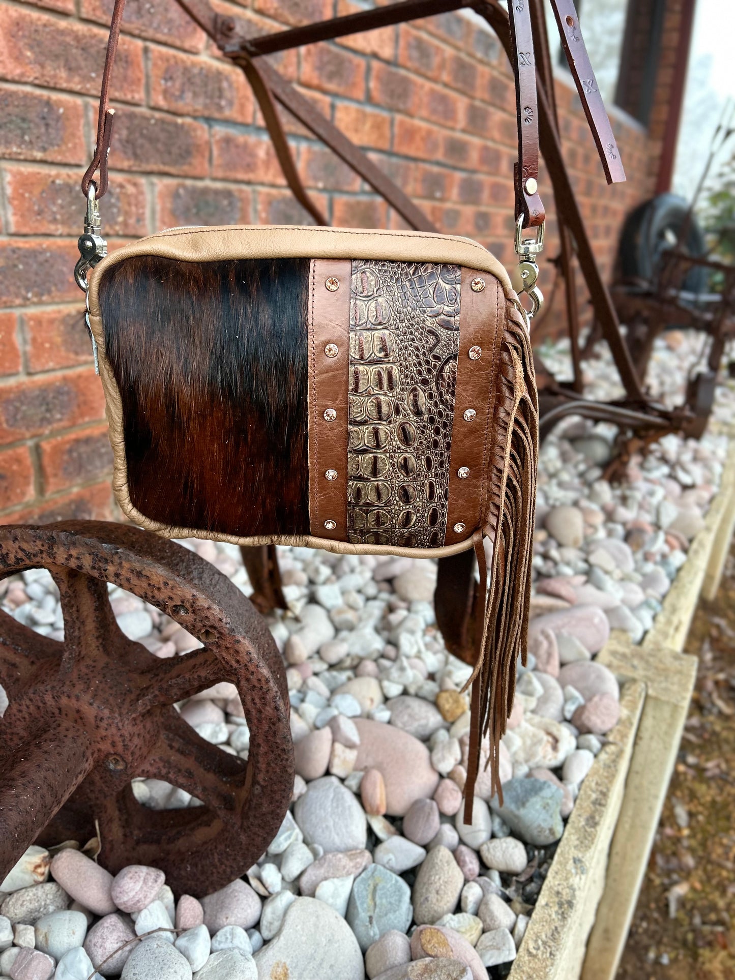 Rain Handbag 003