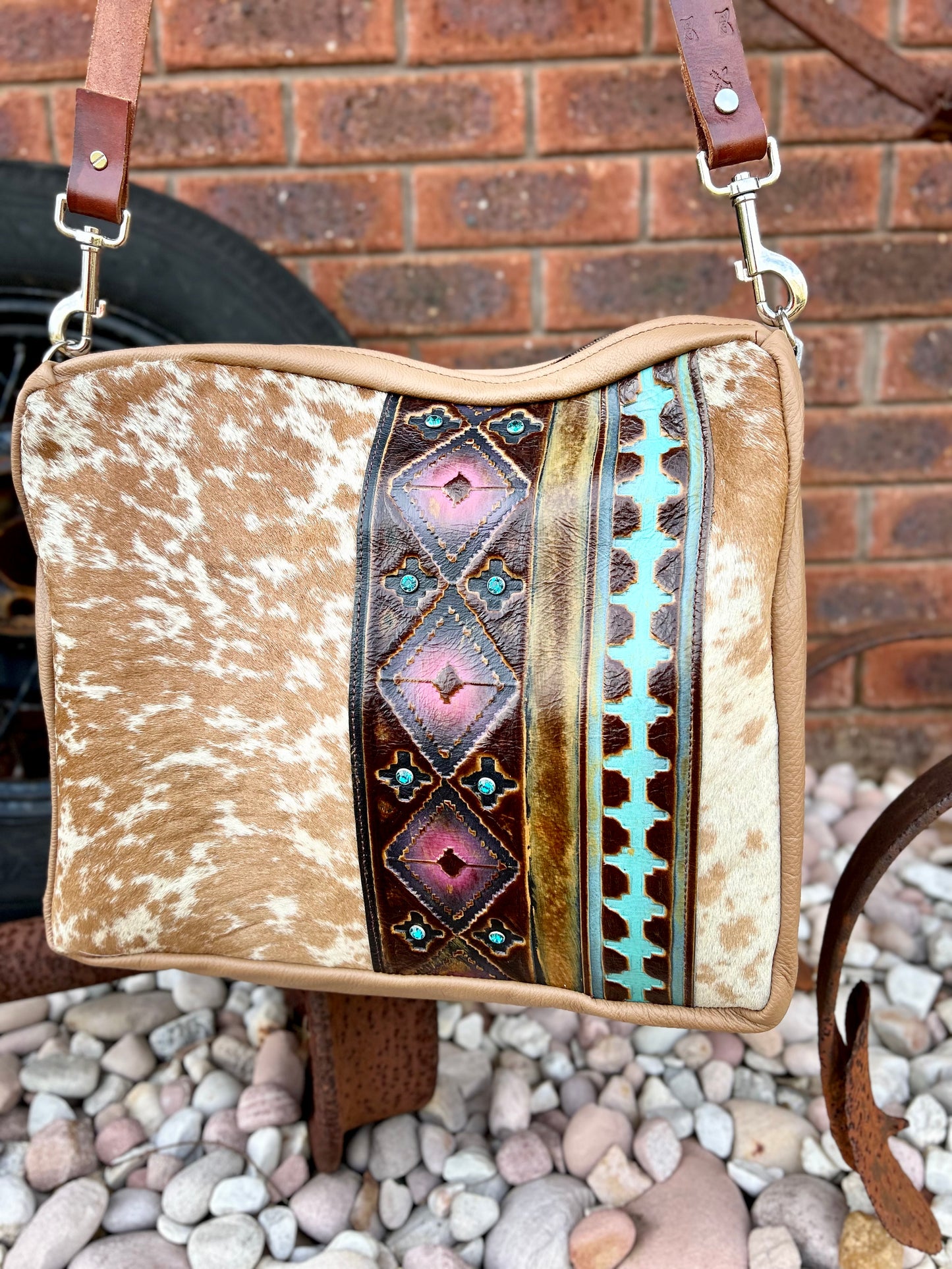 Morning Star Handbag 012