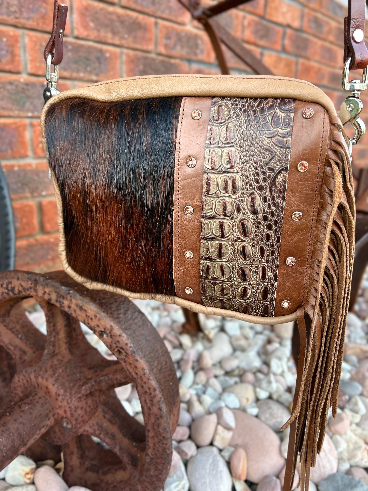 Rain Handbag 003